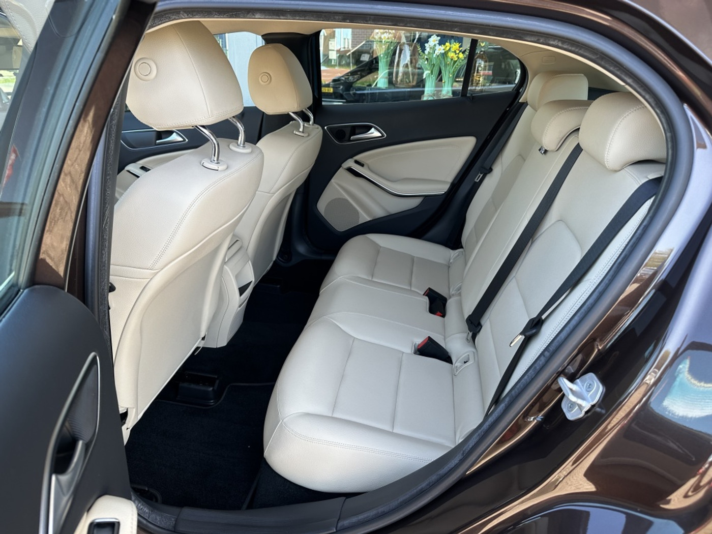 Foto van Mercedes-Benz Gla 200