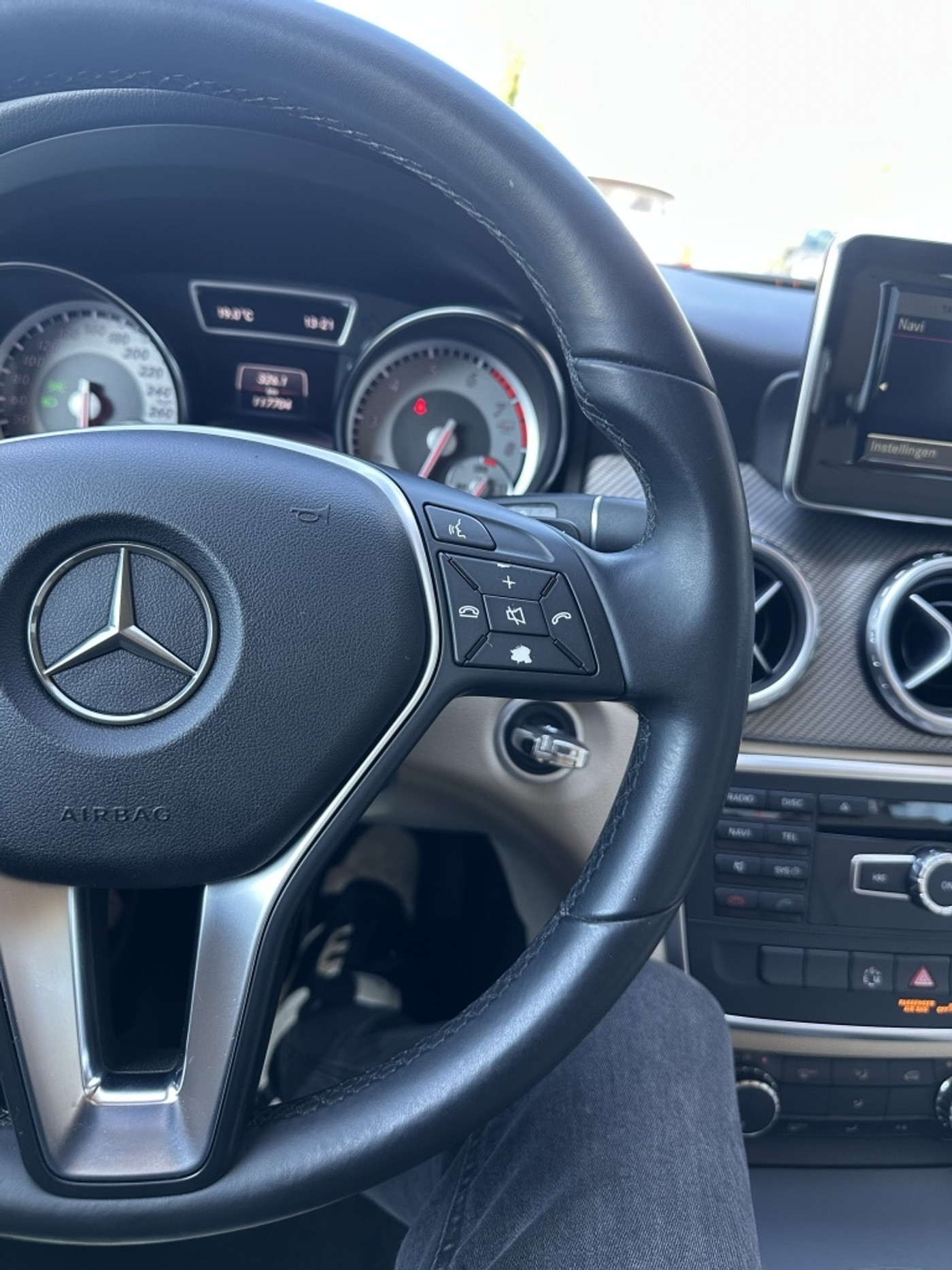 Foto van Mercedes-Benz Gla 200