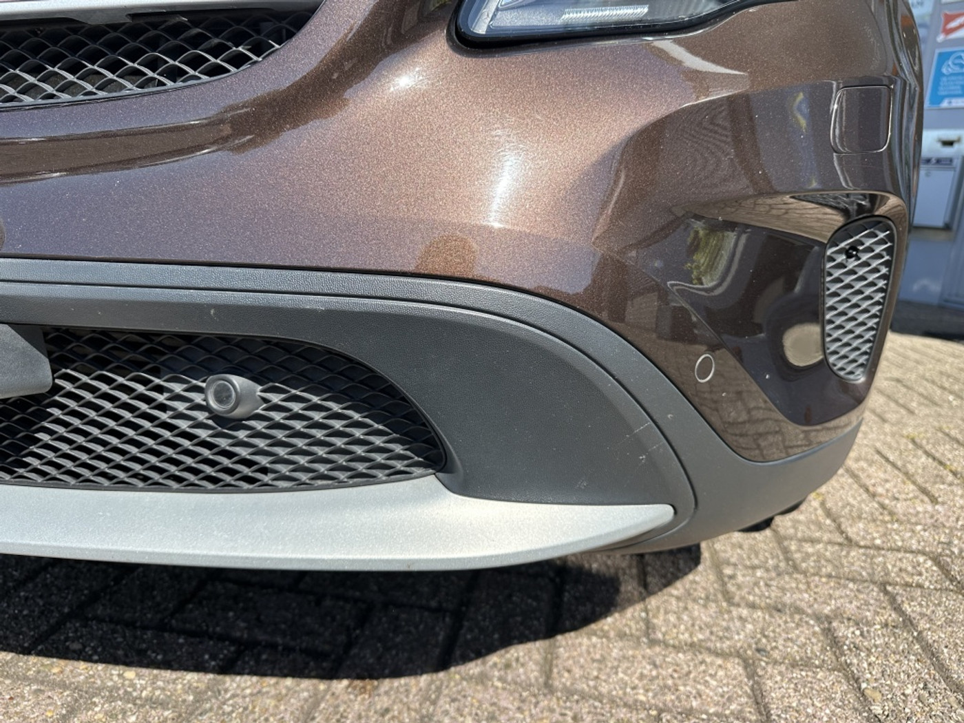 Foto van Mercedes-Benz Gla 200