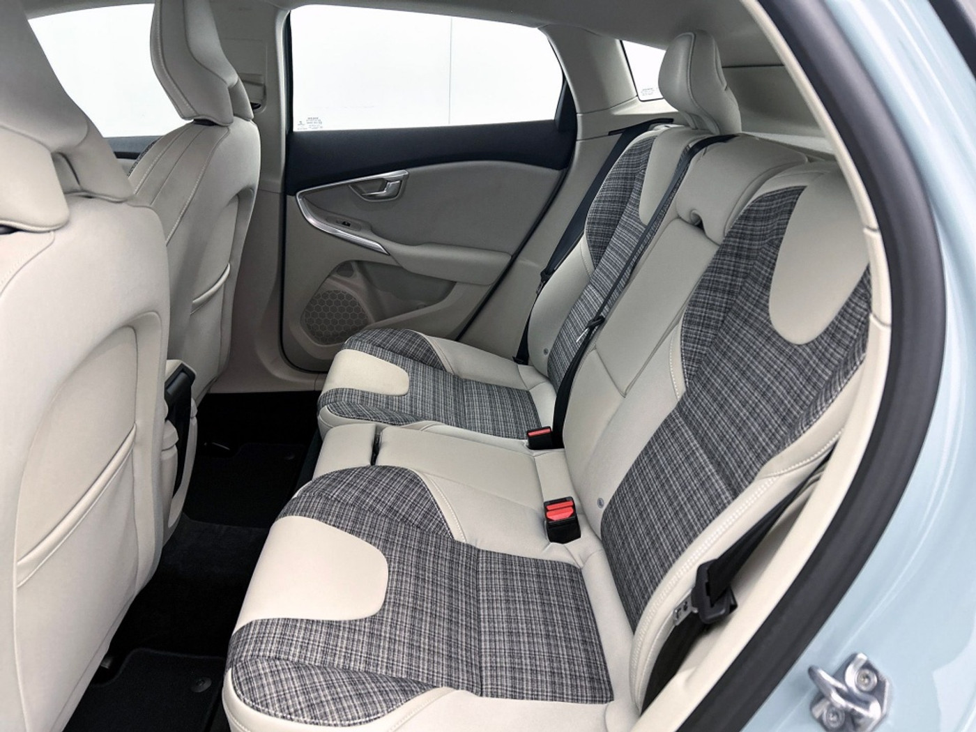 Foto van Volvo V40 Cross Country