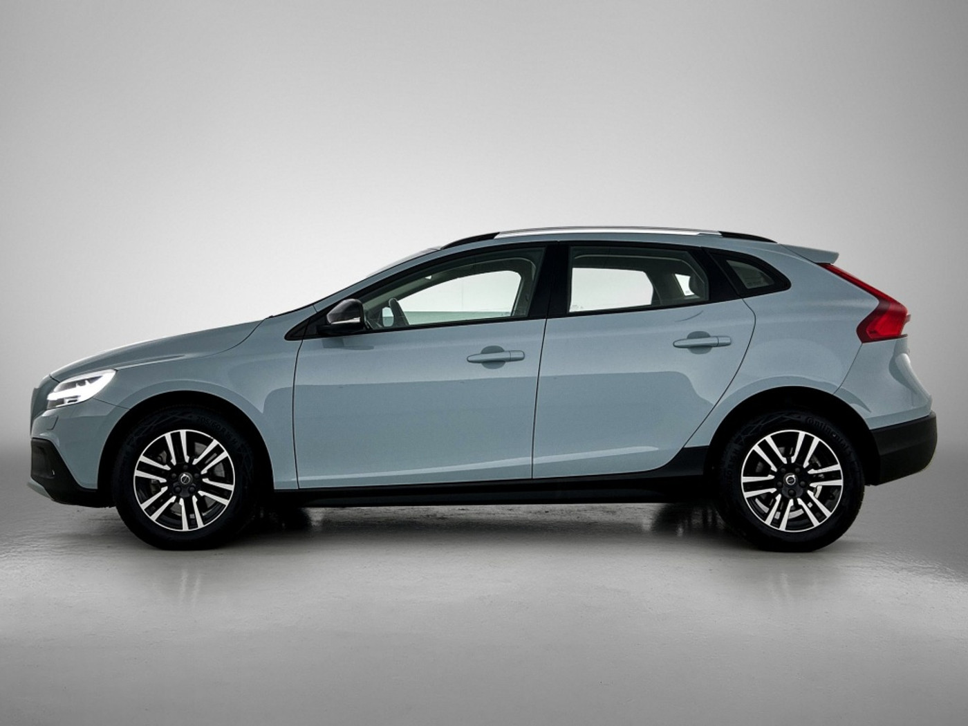 Foto van Volvo V40 Cross Country