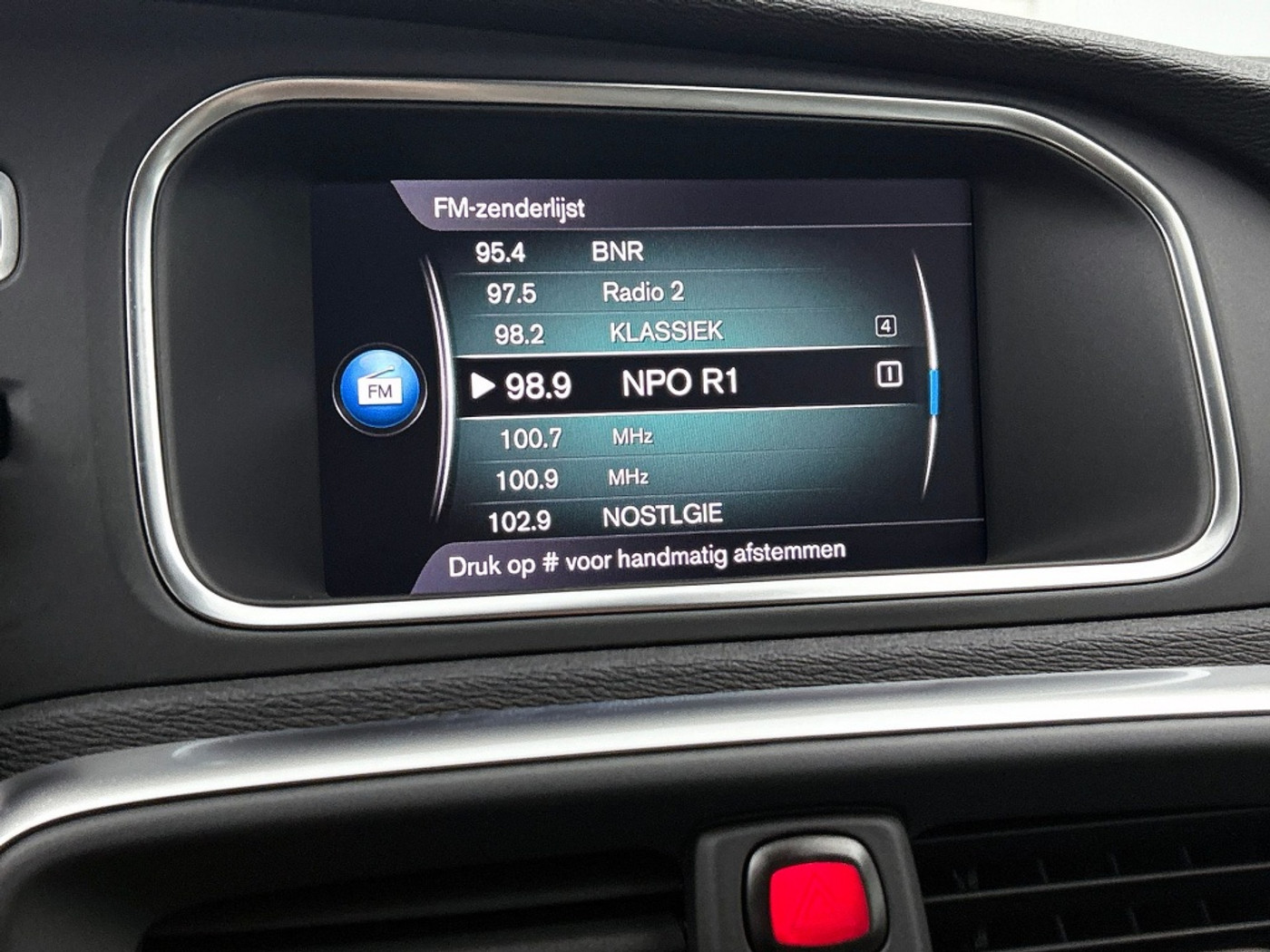 Foto van Volvo V40 Cross Country