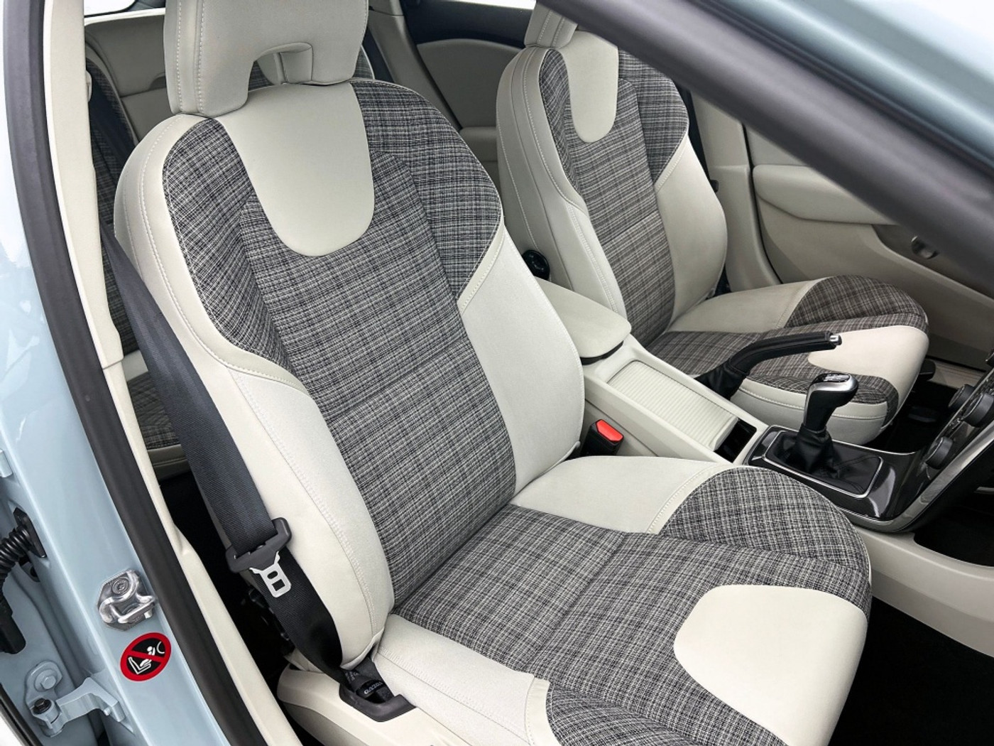 Foto van Volvo V40 Cross Country
