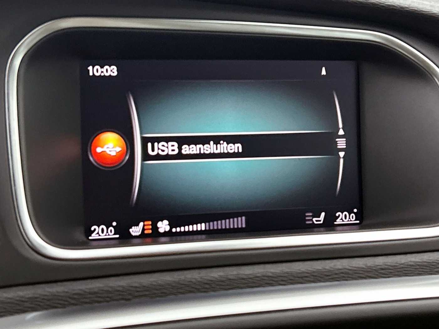Foto van Volvo V40 Cross Country