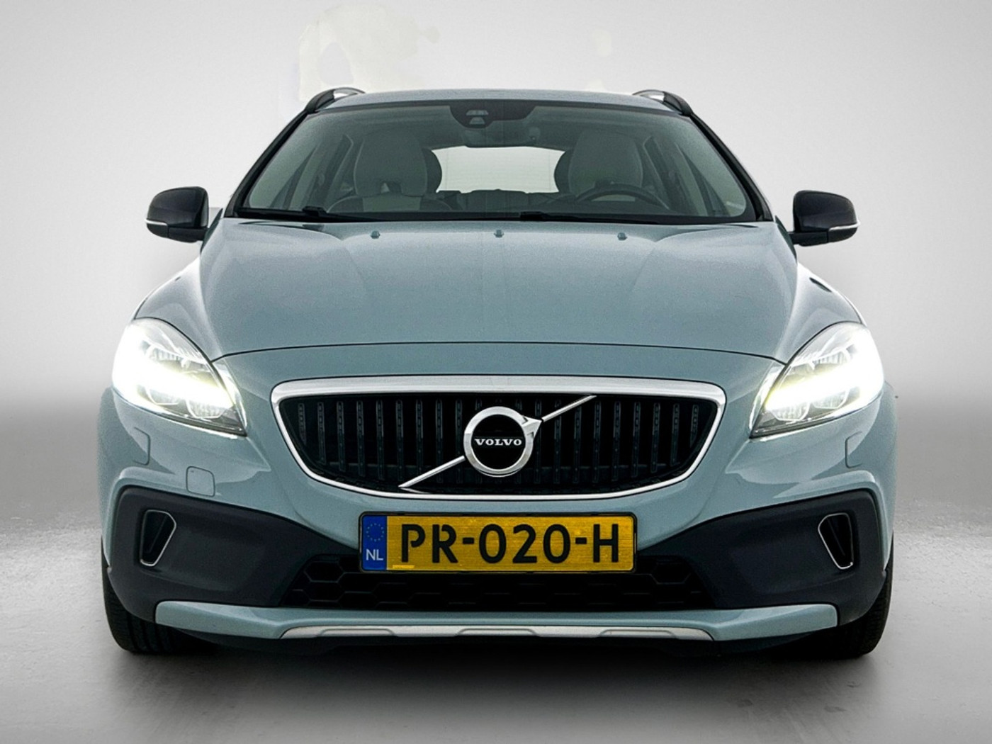 Foto van Volvo V40 Cross Country