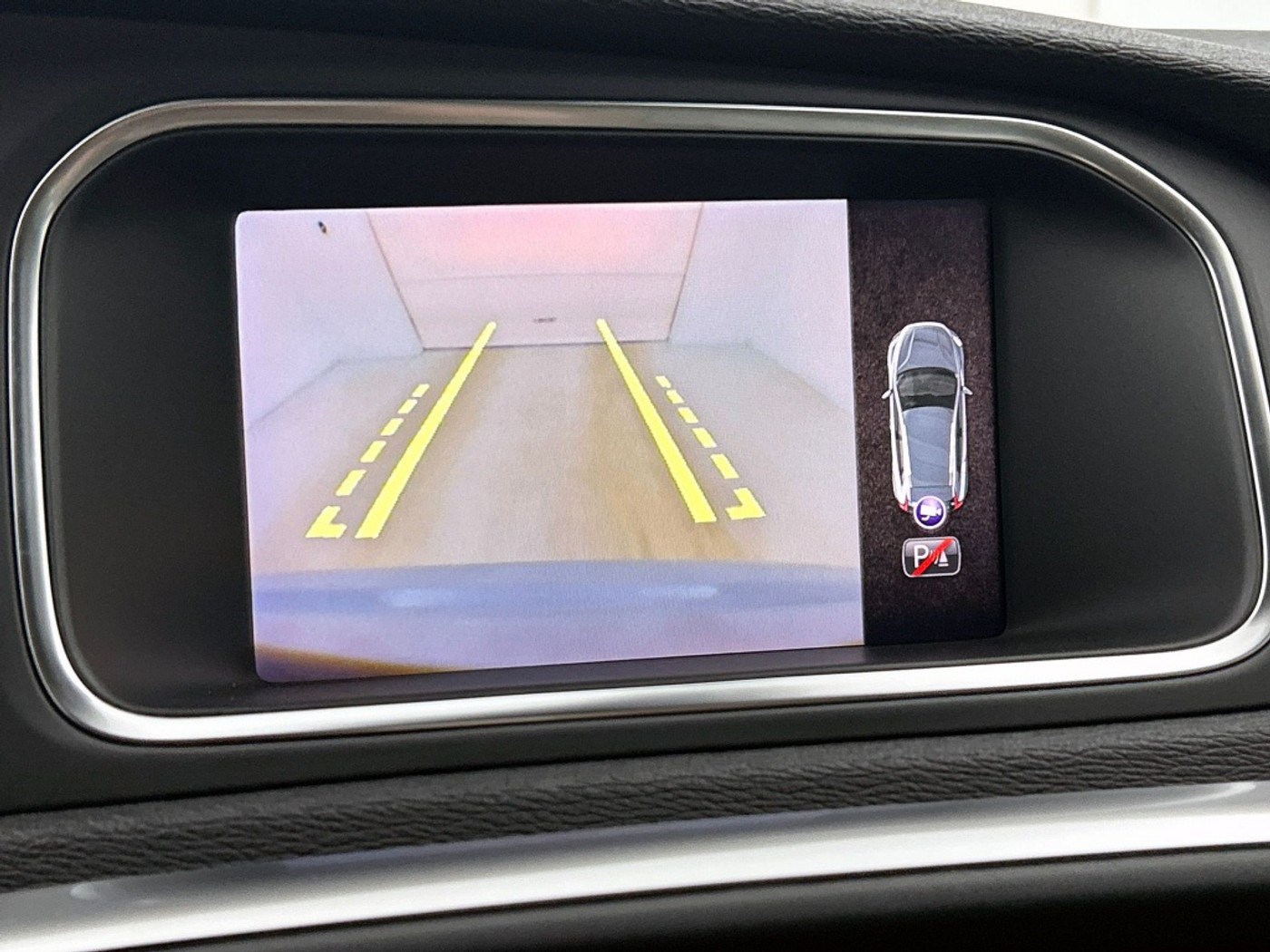 Foto van Volvo V40 Cross Country