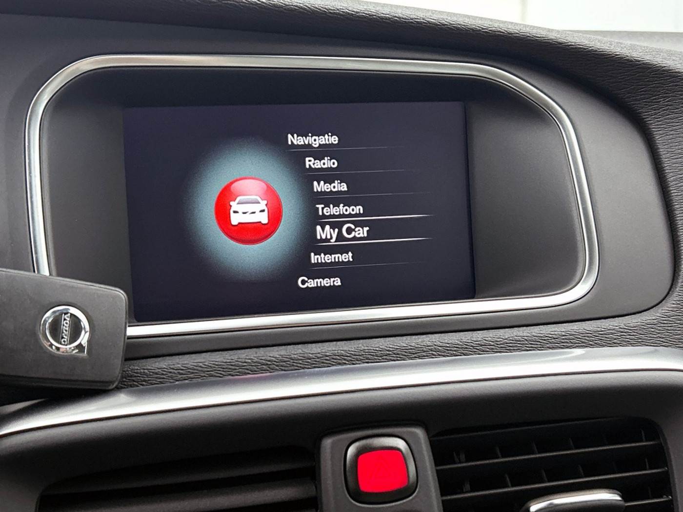 Foto van Volvo V40 Cross Country