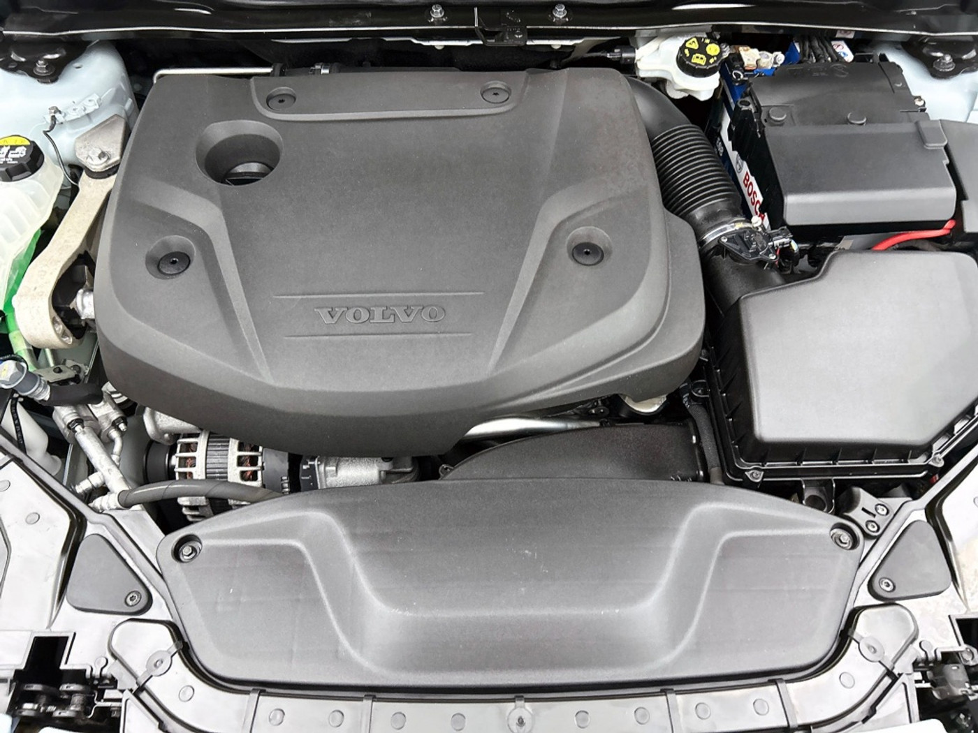 Foto van Volvo V40 Cross Country
