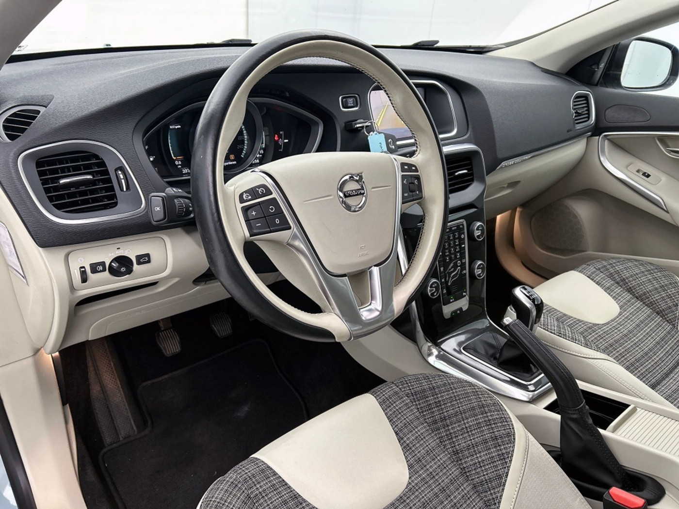 Foto van Volvo V40 Cross Country