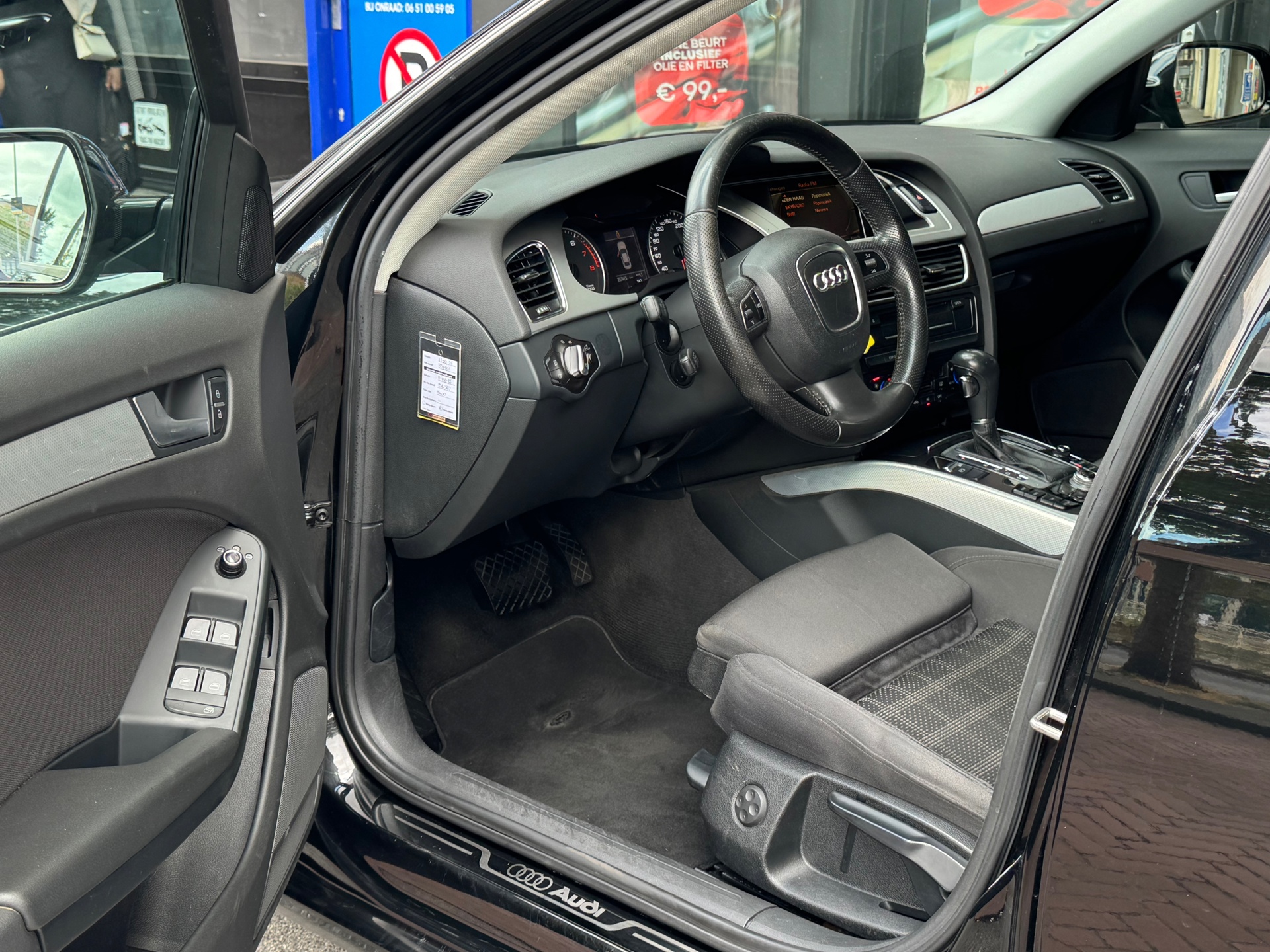 Foto van Audi Audi A4