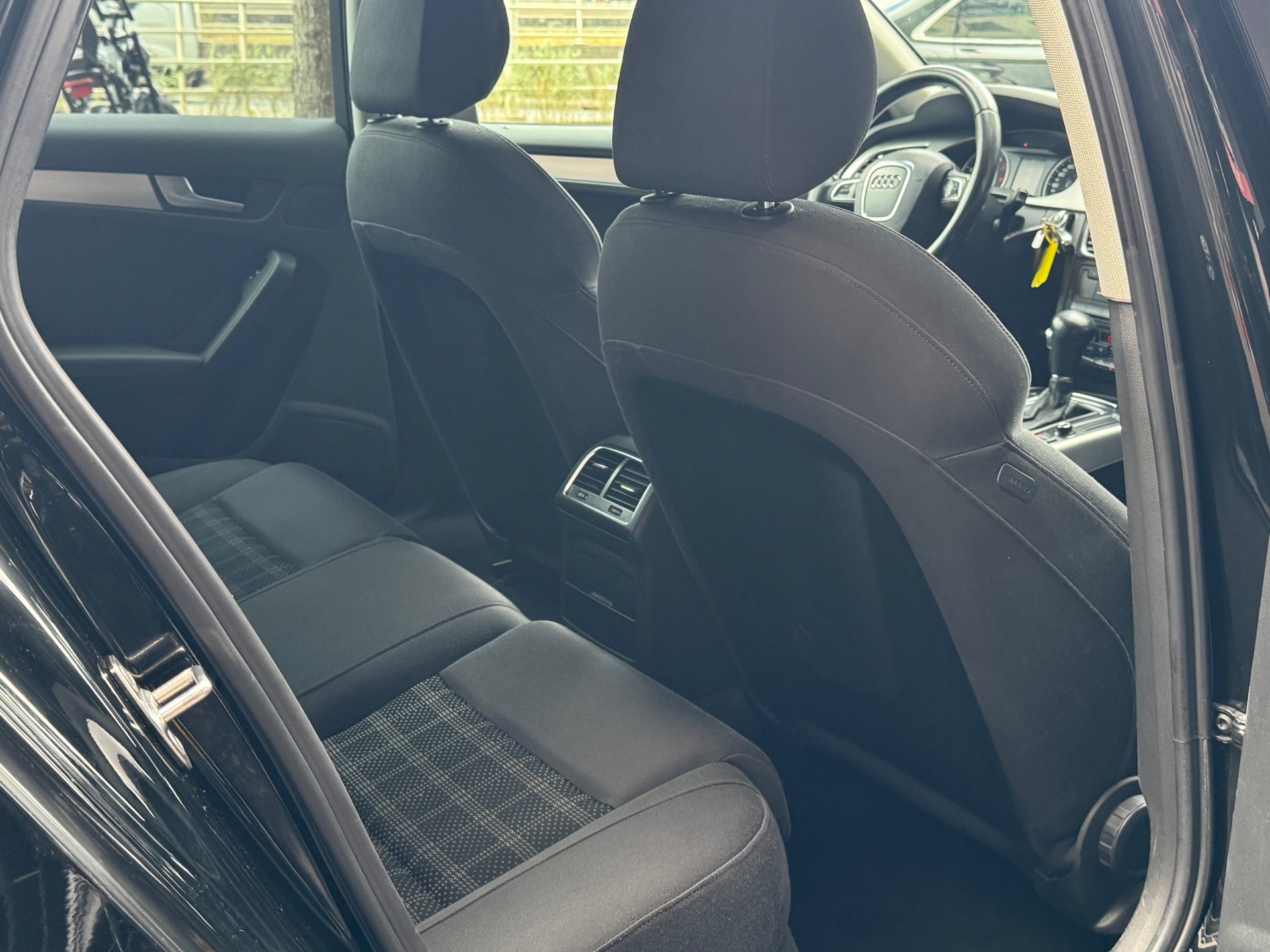 Foto van Audi Audi A4