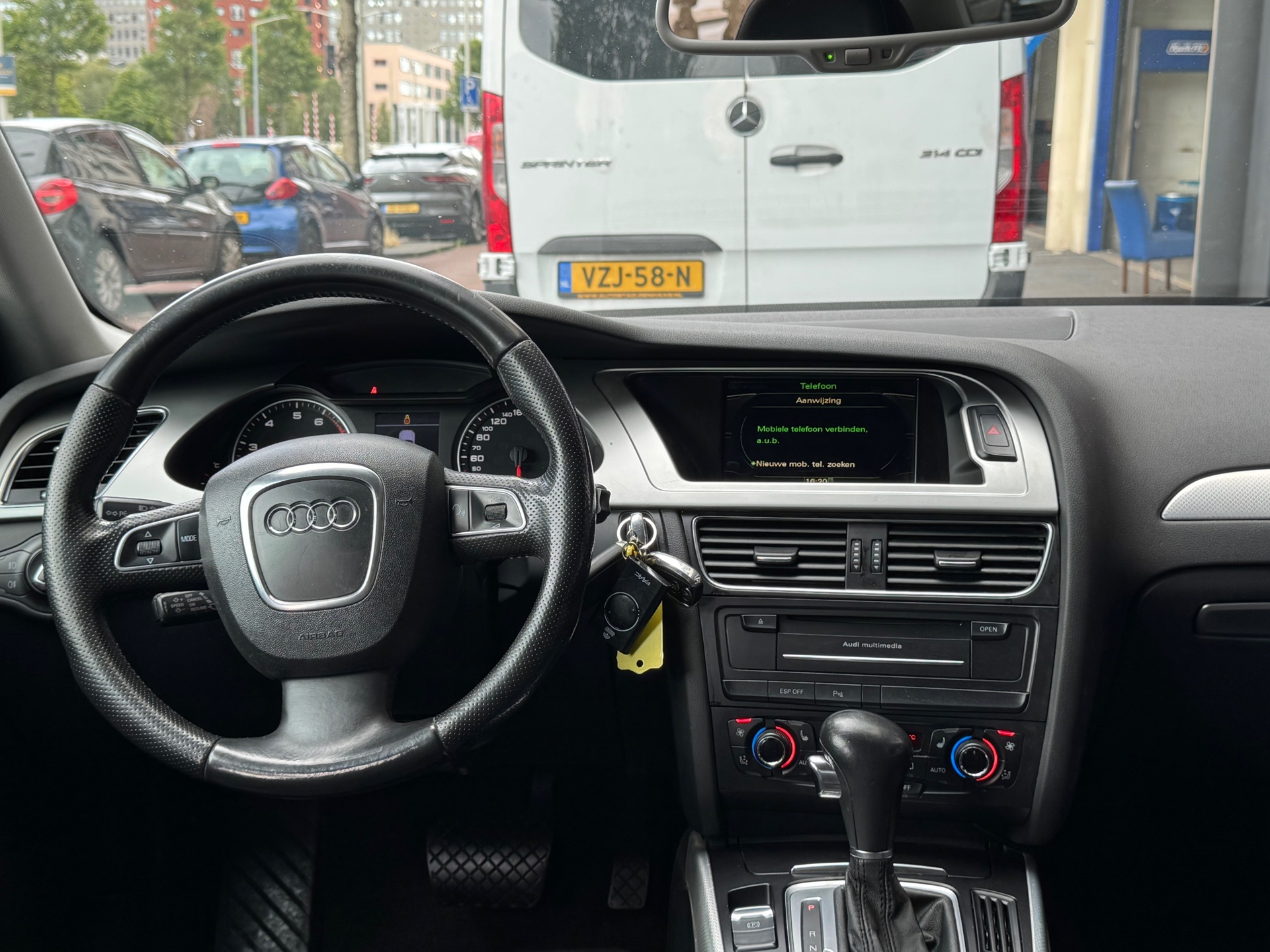 Foto van Audi Audi A4