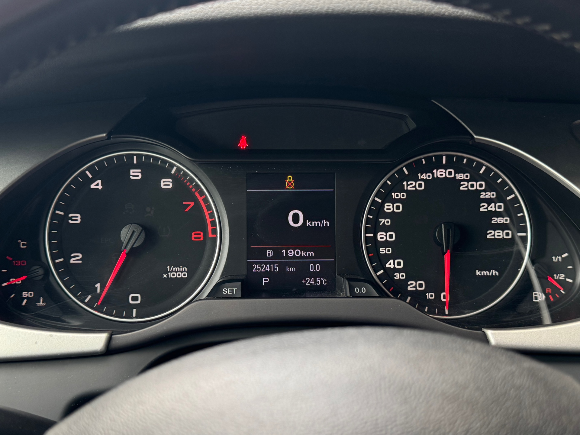 Foto van Audi Audi A4