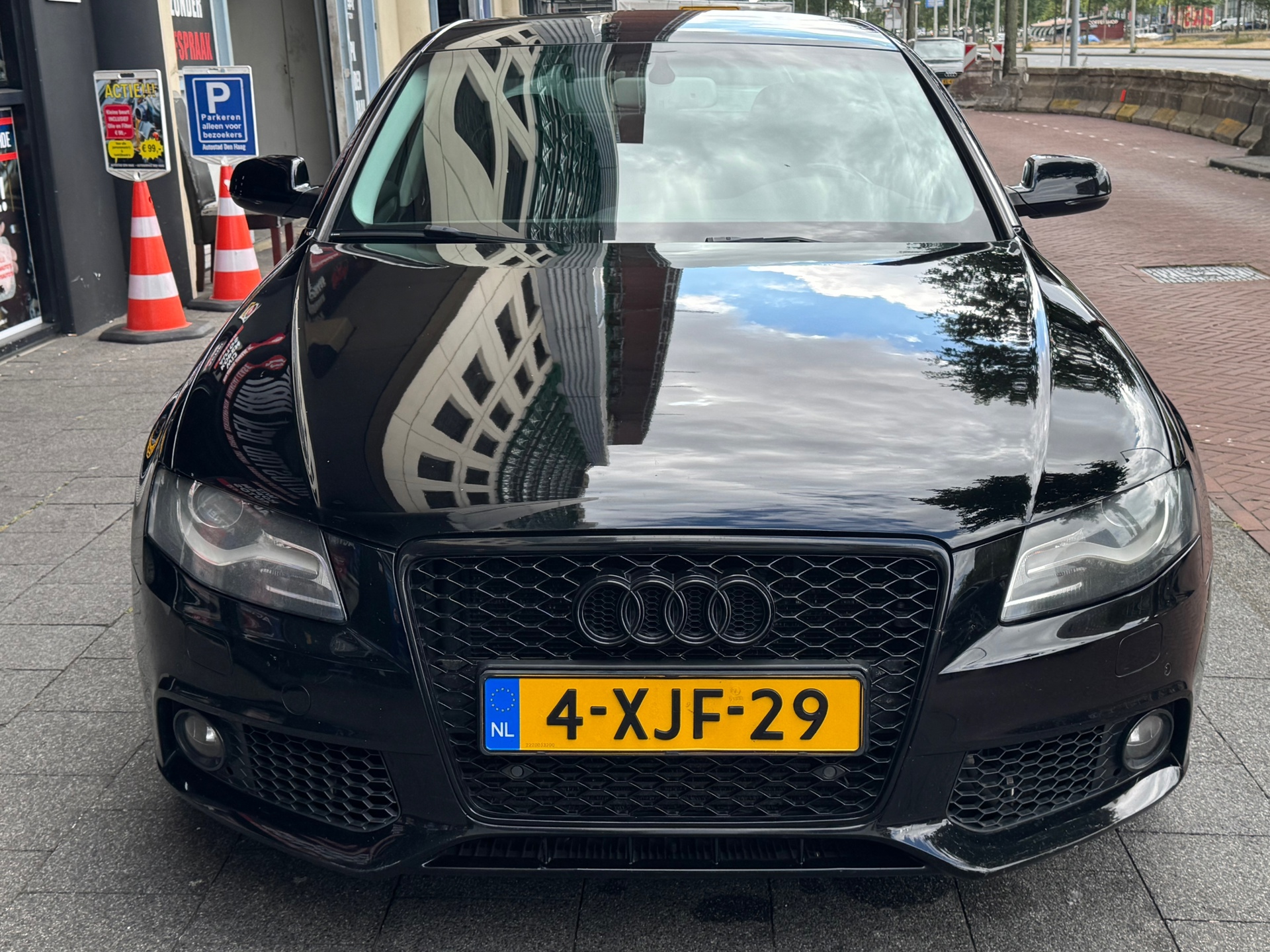 Foto van Audi Audi A4