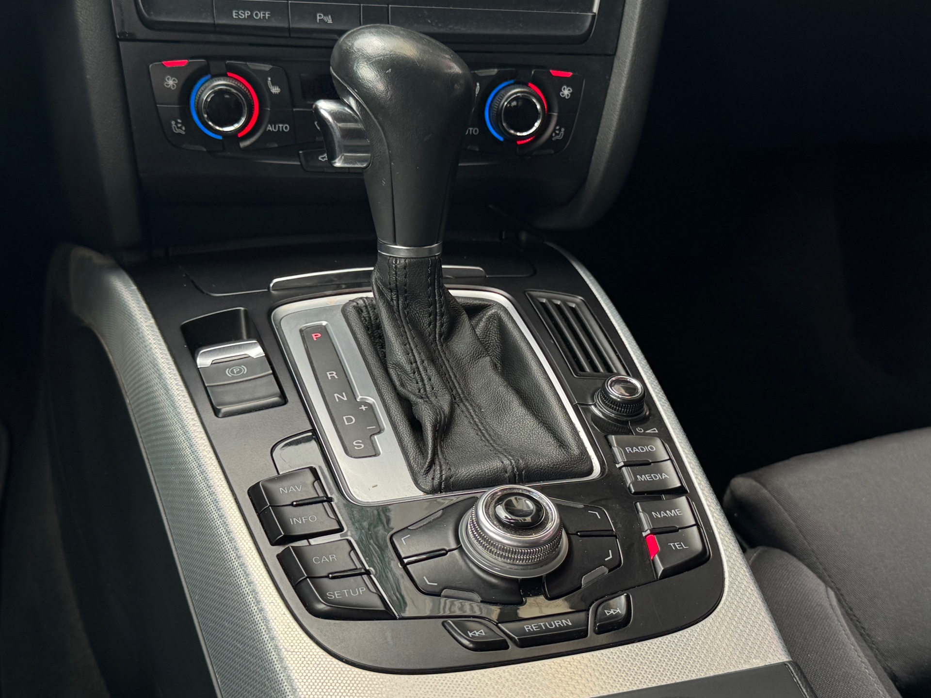 Foto van Audi Audi A4