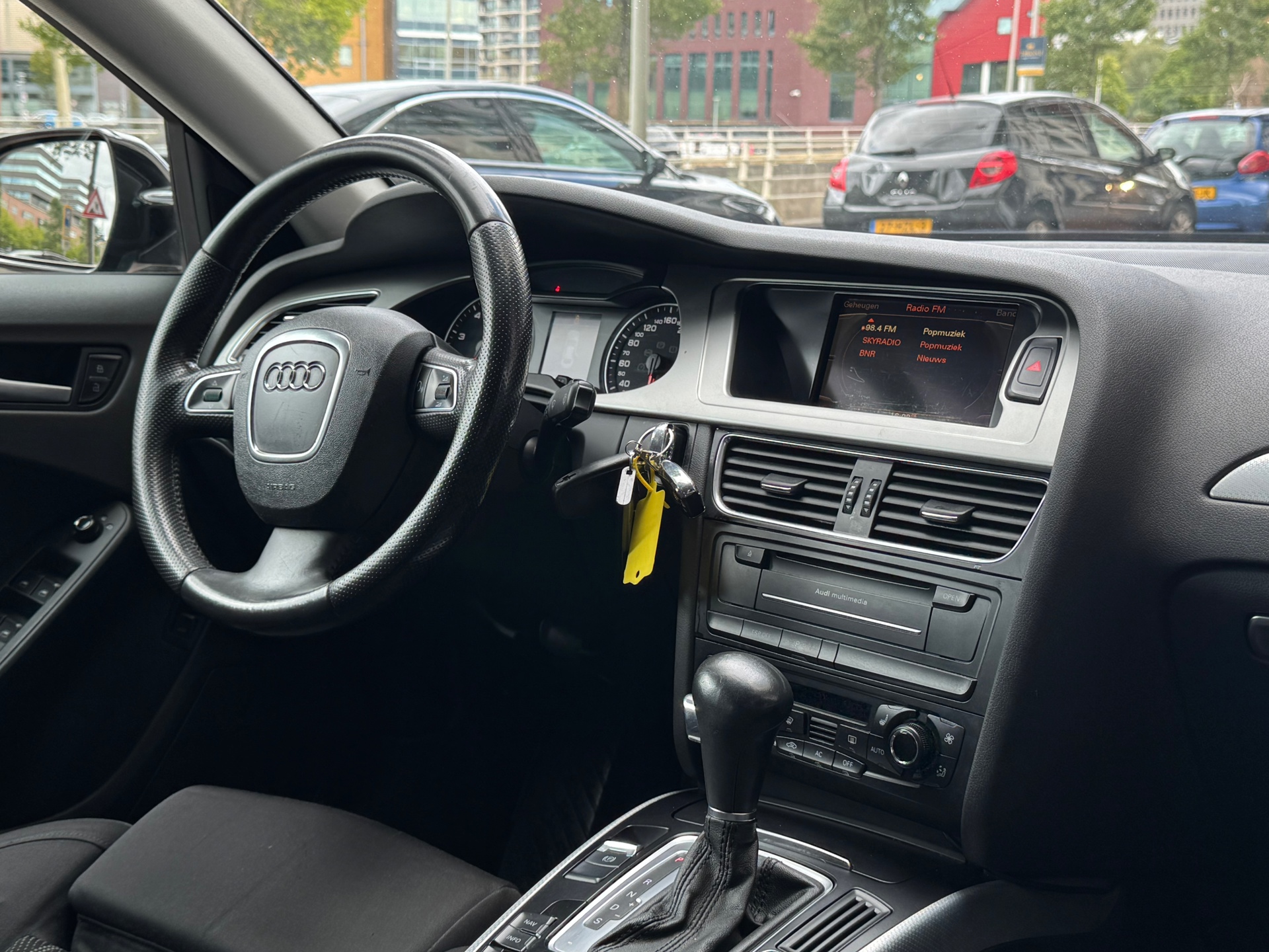 Foto van Audi Audi A4