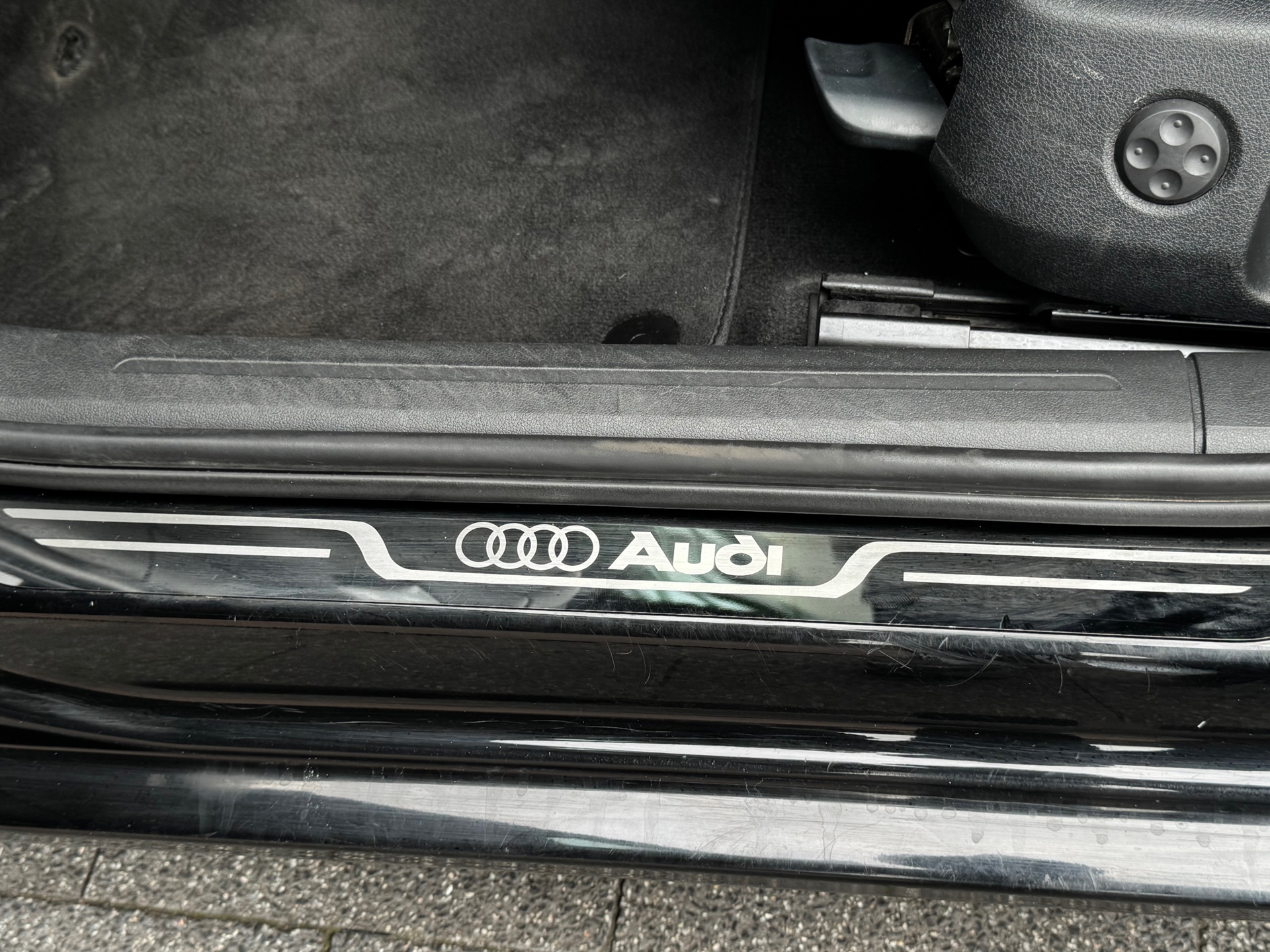 Foto van Audi Audi A4