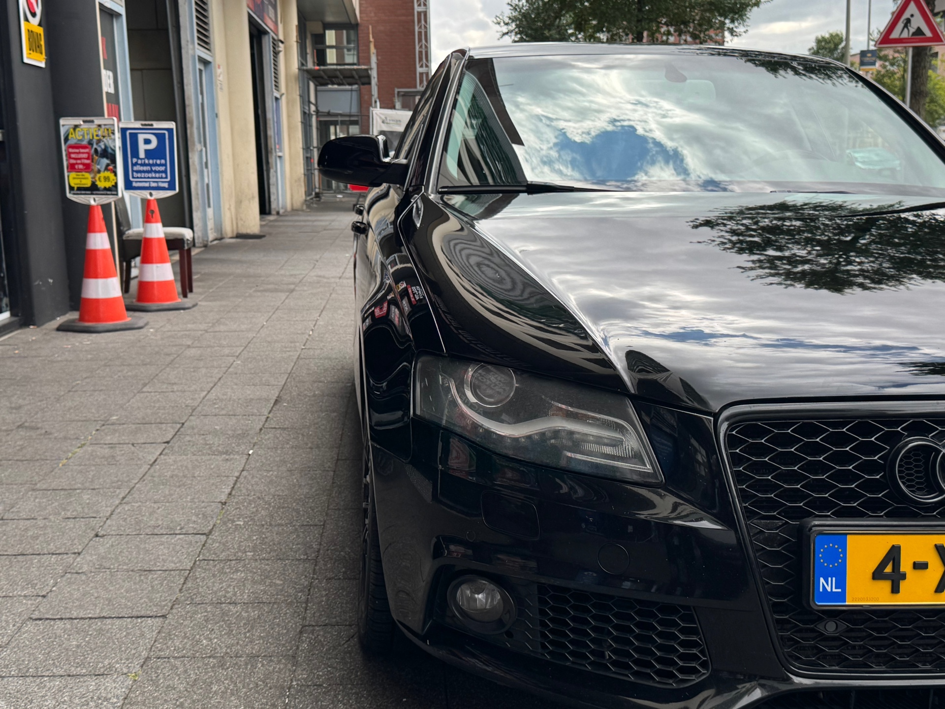 Foto van Audi Audi A4