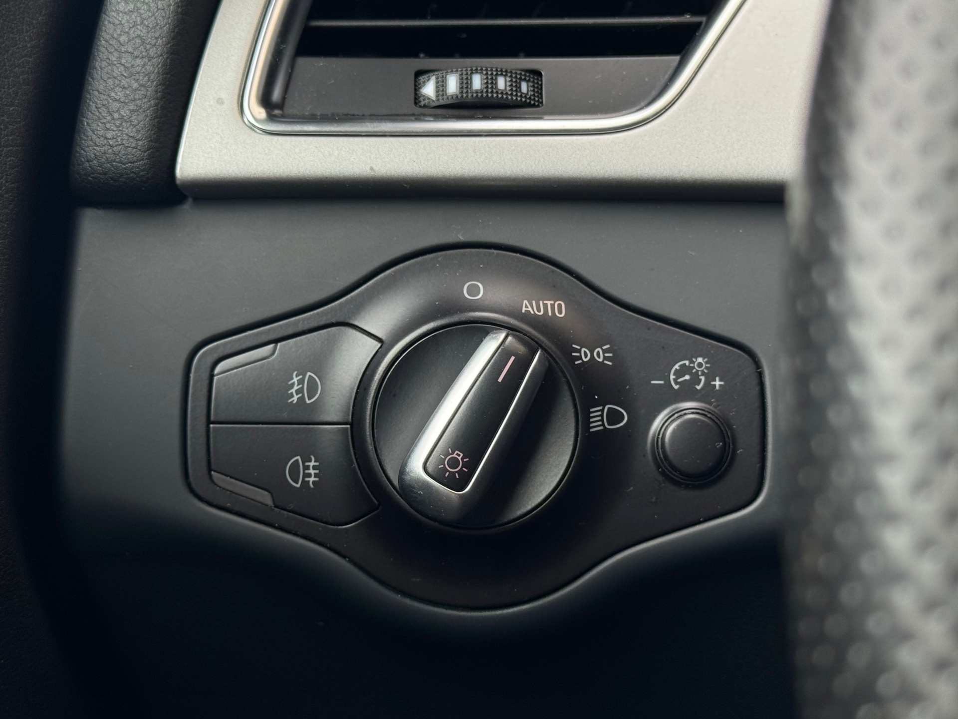 Foto van Audi Audi A4