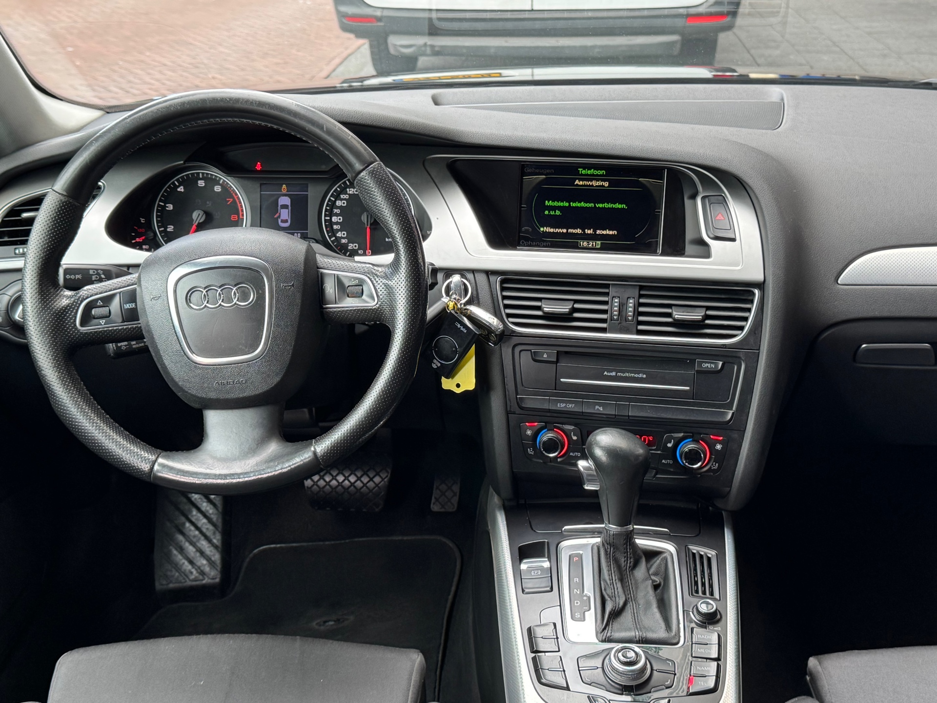 Foto van Audi Audi A4