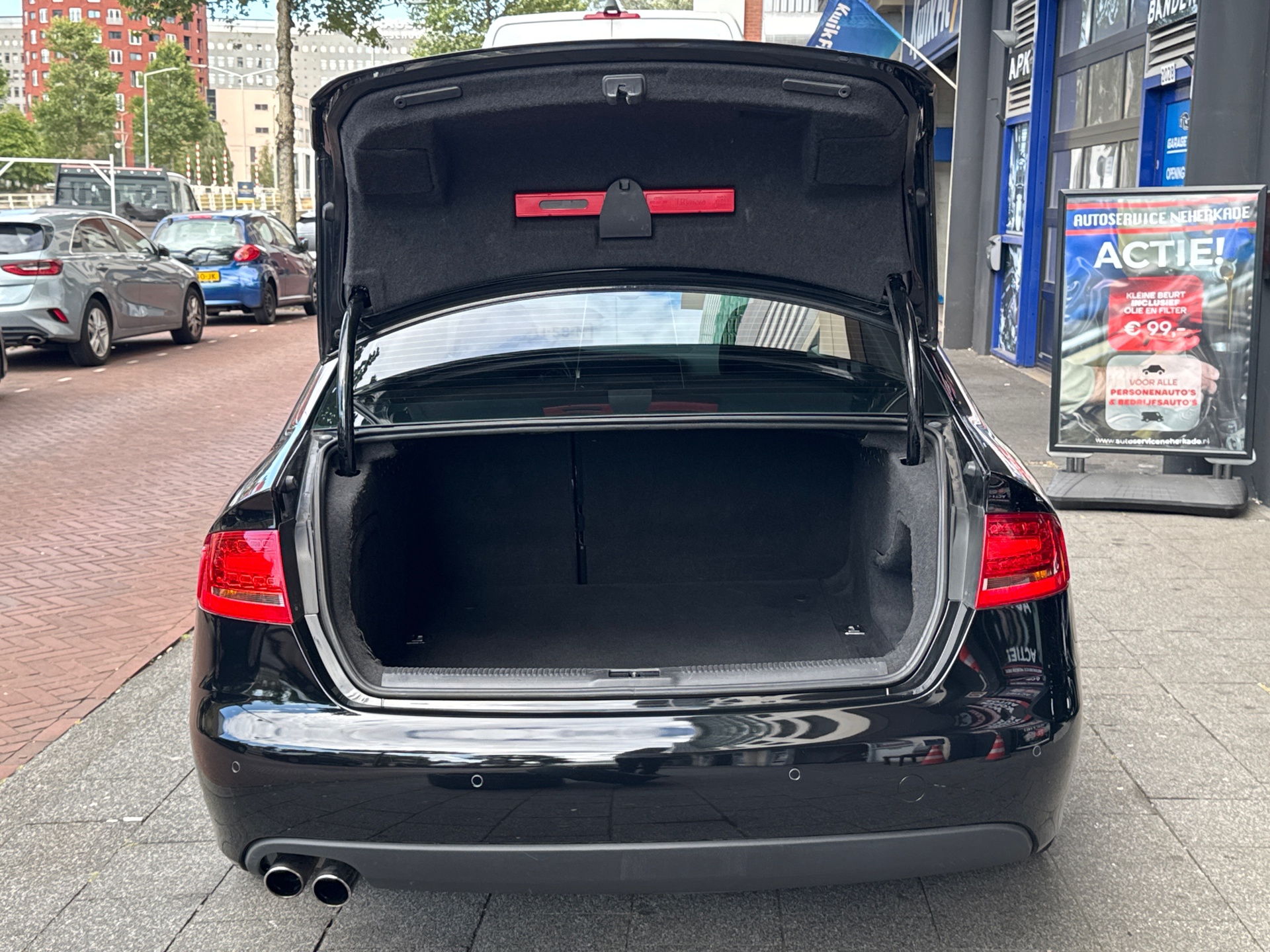 Foto van Audi Audi A4