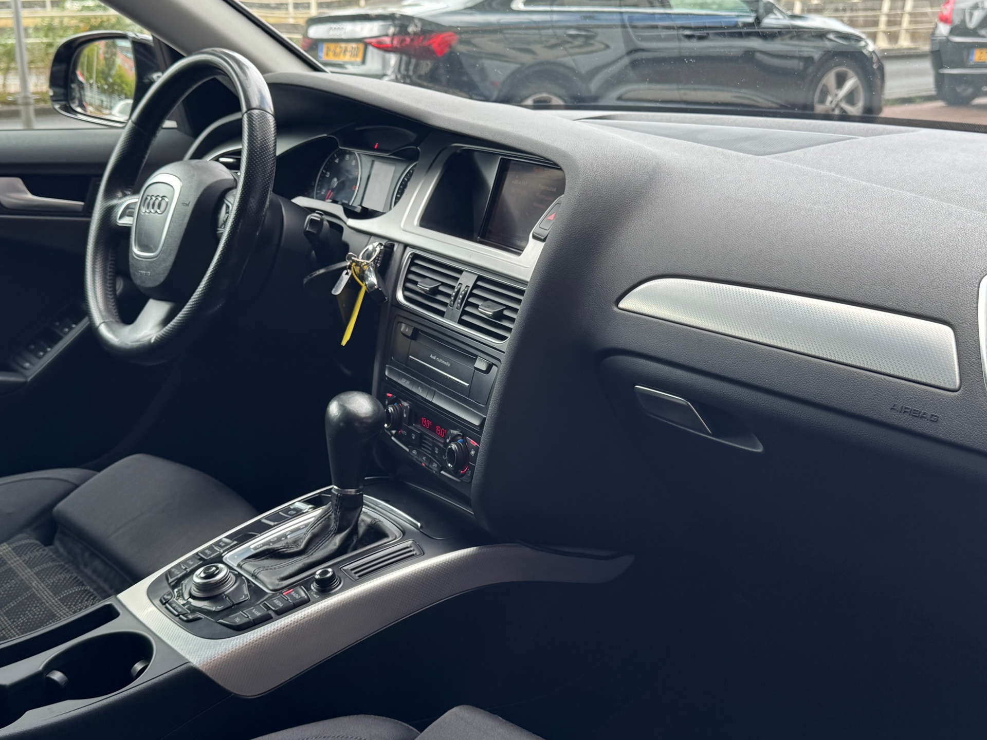 Foto van Audi Audi A4