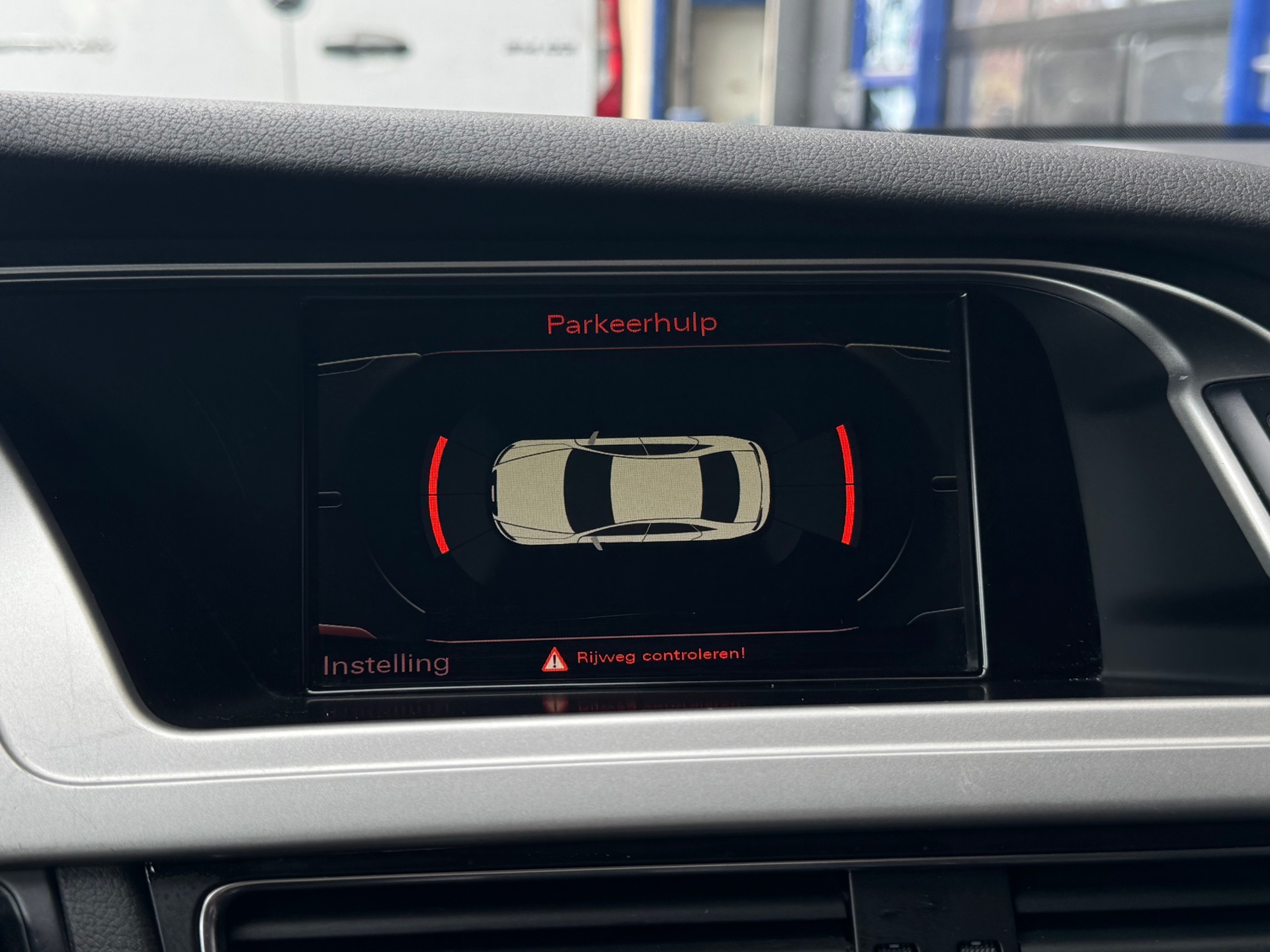 Foto van Audi Audi A4