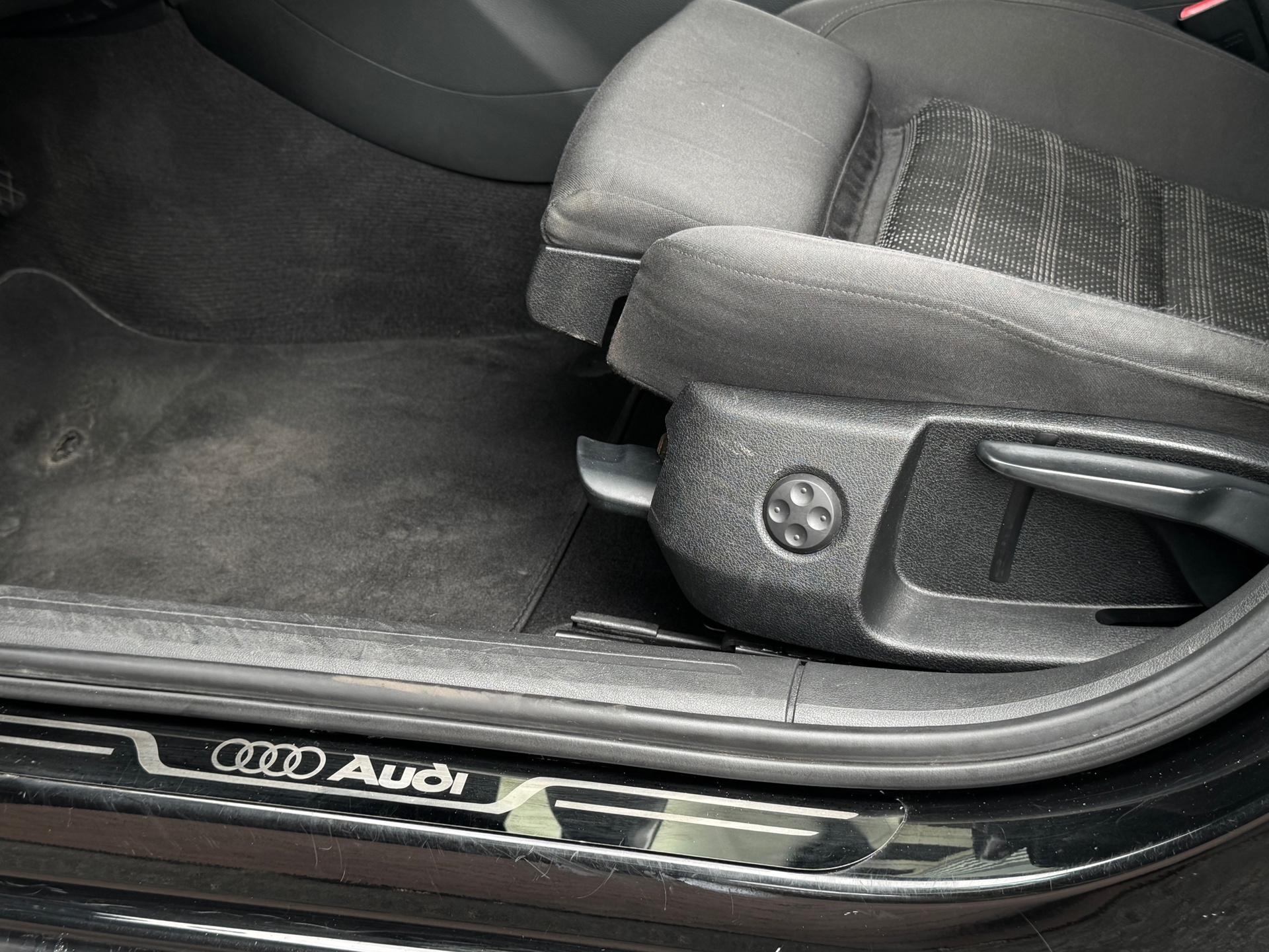 Foto van Audi Audi A4