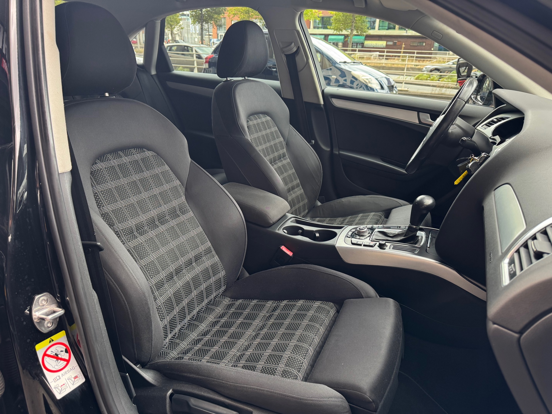 Foto van Audi Audi A4