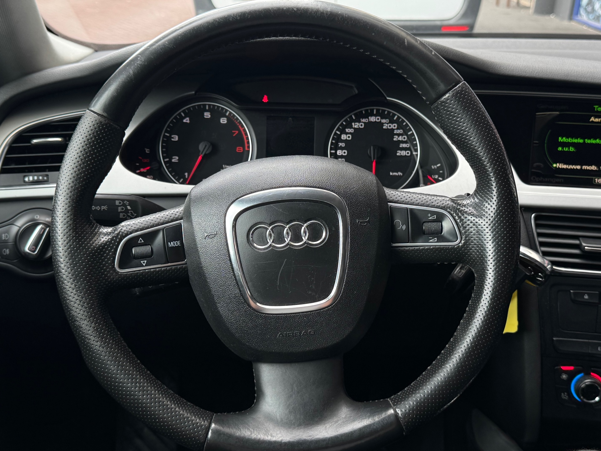 Foto van Audi Audi A4