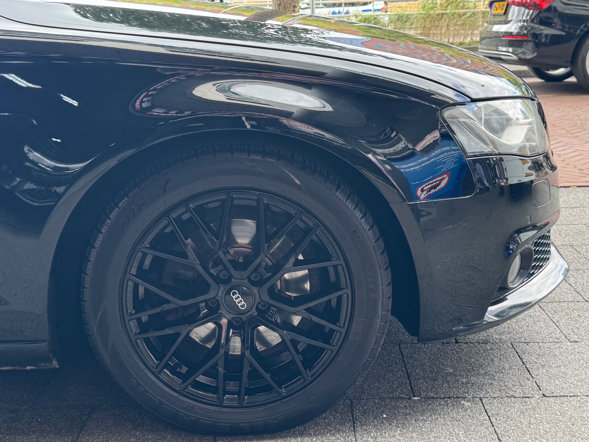 Foto van Audi Audi A4