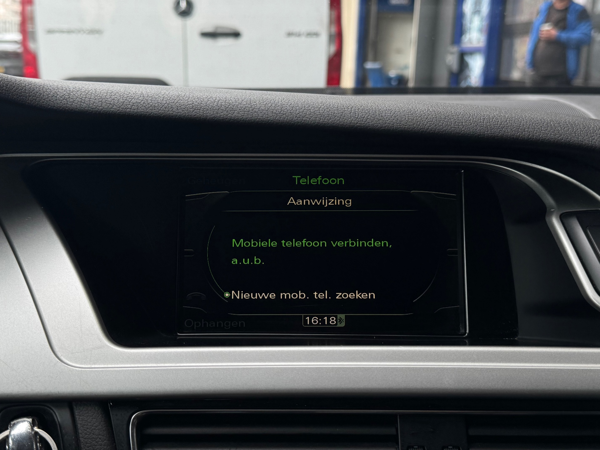 Foto van Audi Audi A4