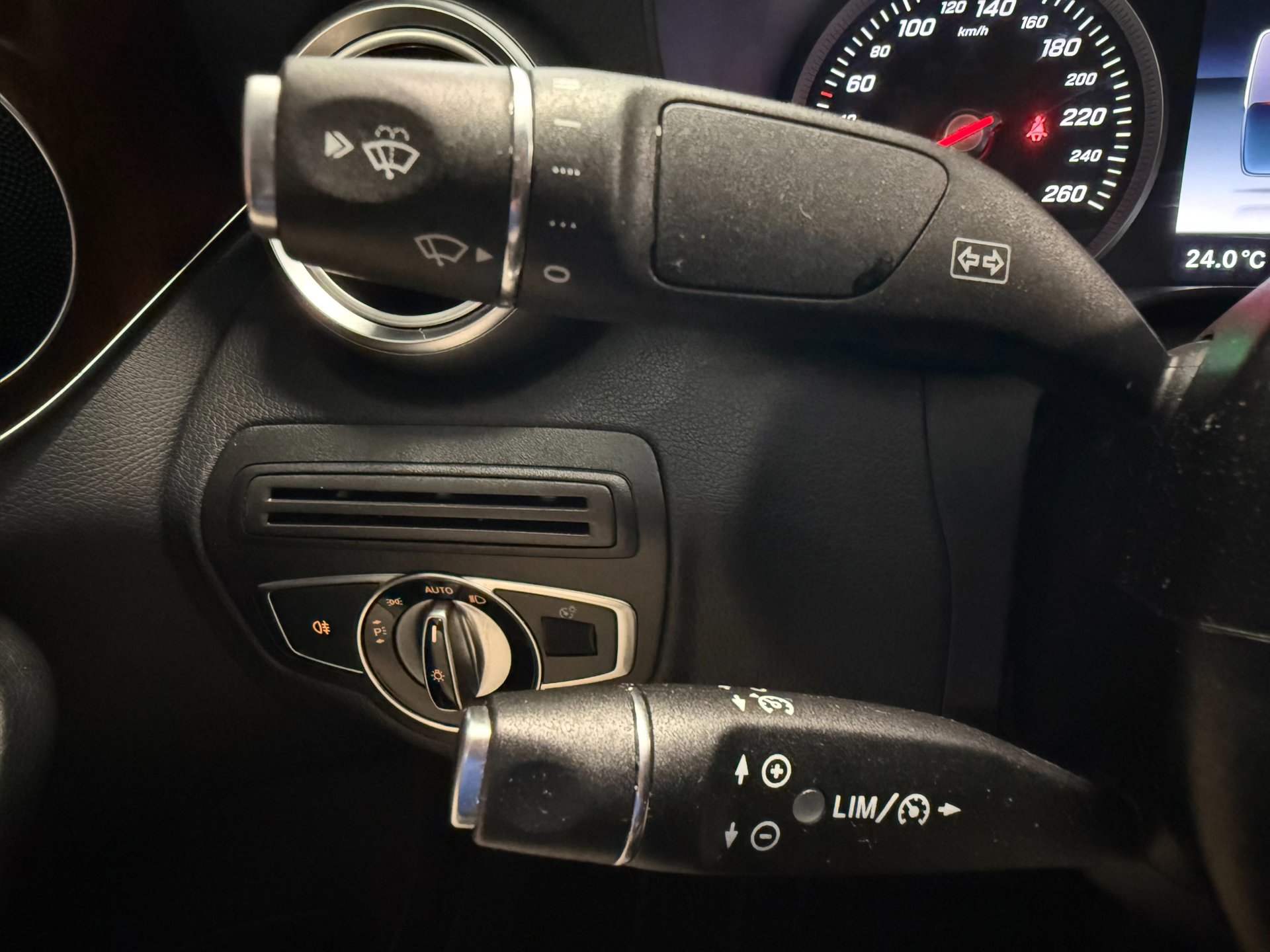 Foto van Mercedes-Benz C 180