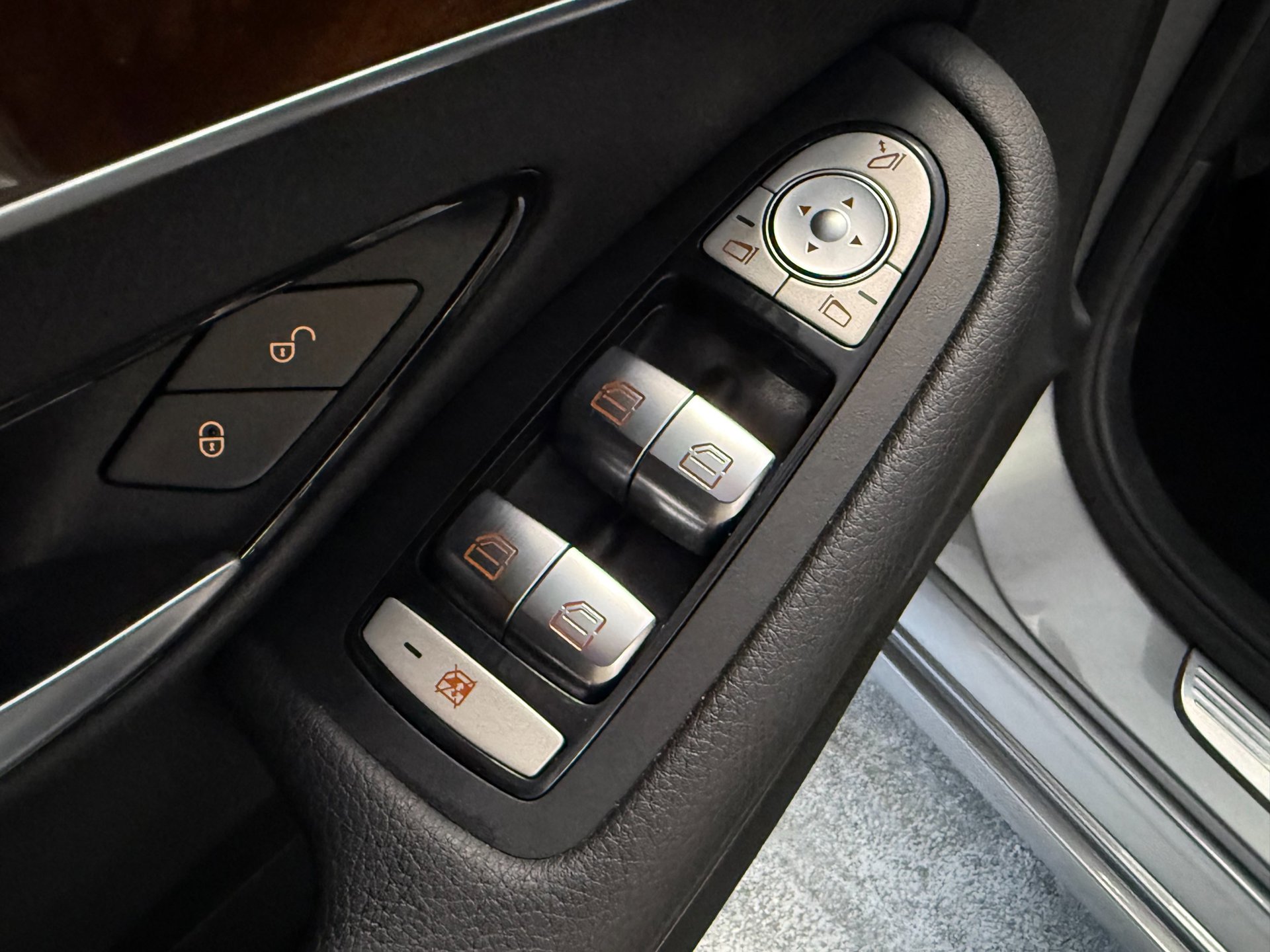 Foto van Mercedes-Benz C 180