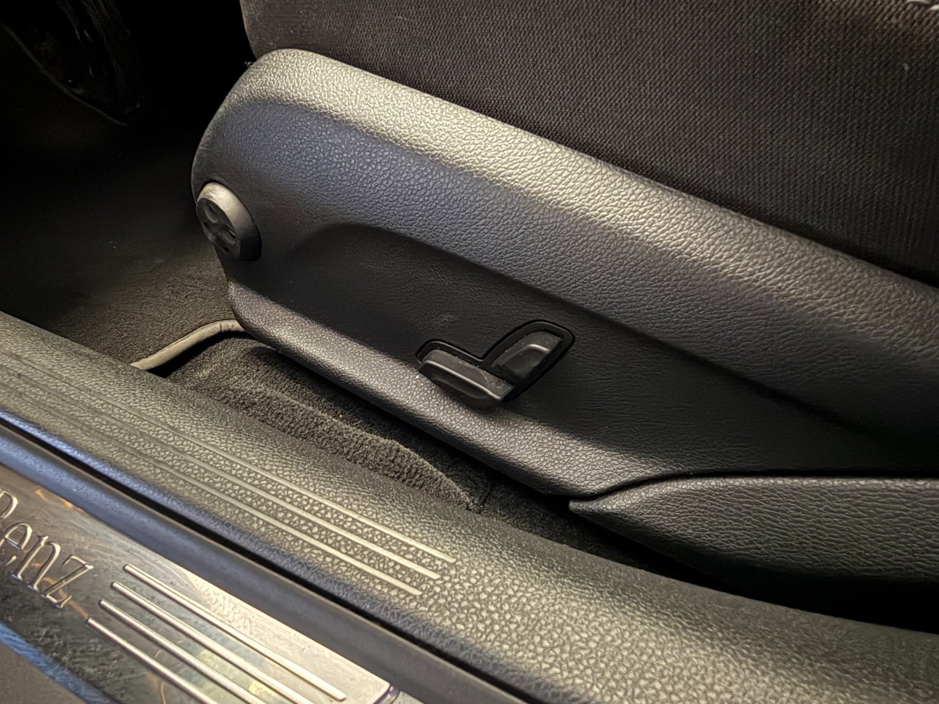Foto van Mercedes-Benz C 180