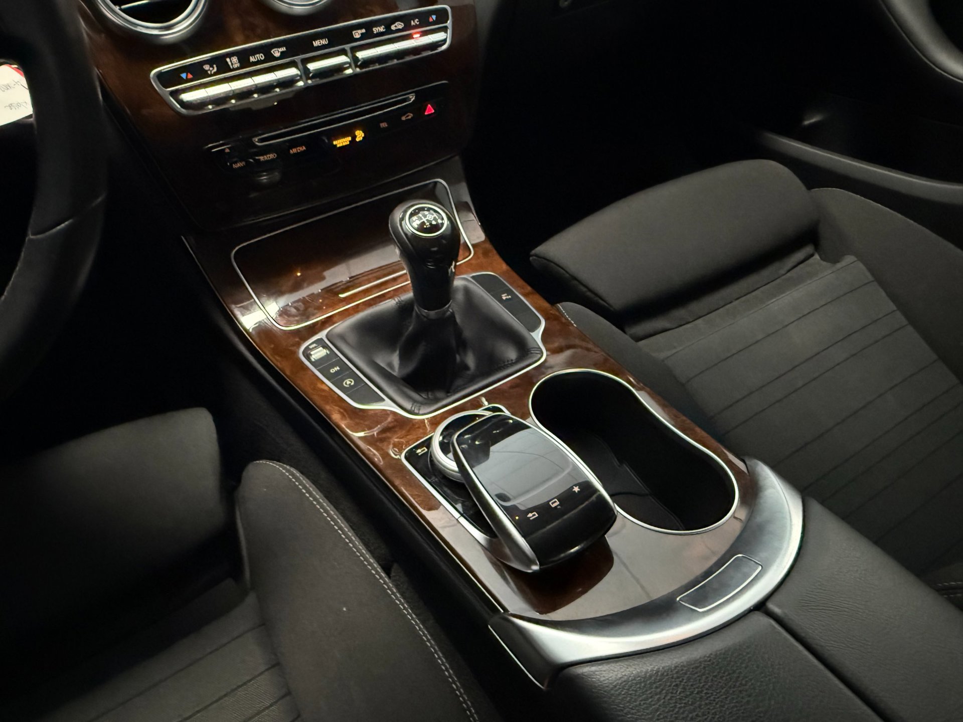 Foto van Mercedes-Benz C 180