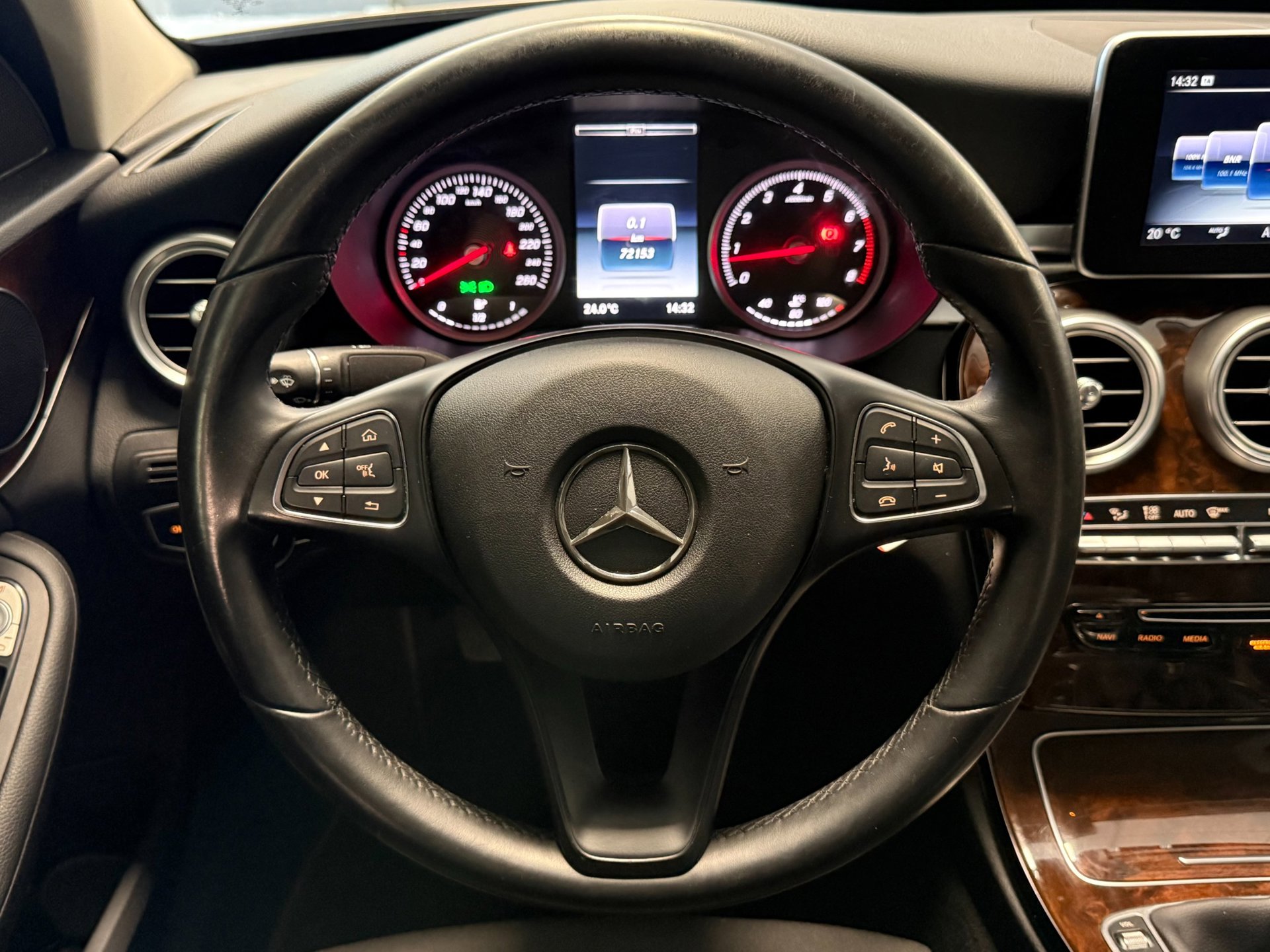 Foto van Mercedes-Benz C 180