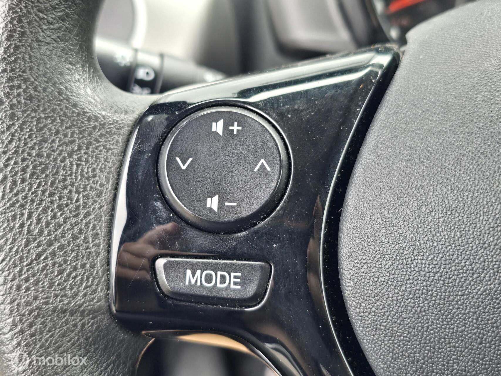 Foto van Citroen Citroen C1