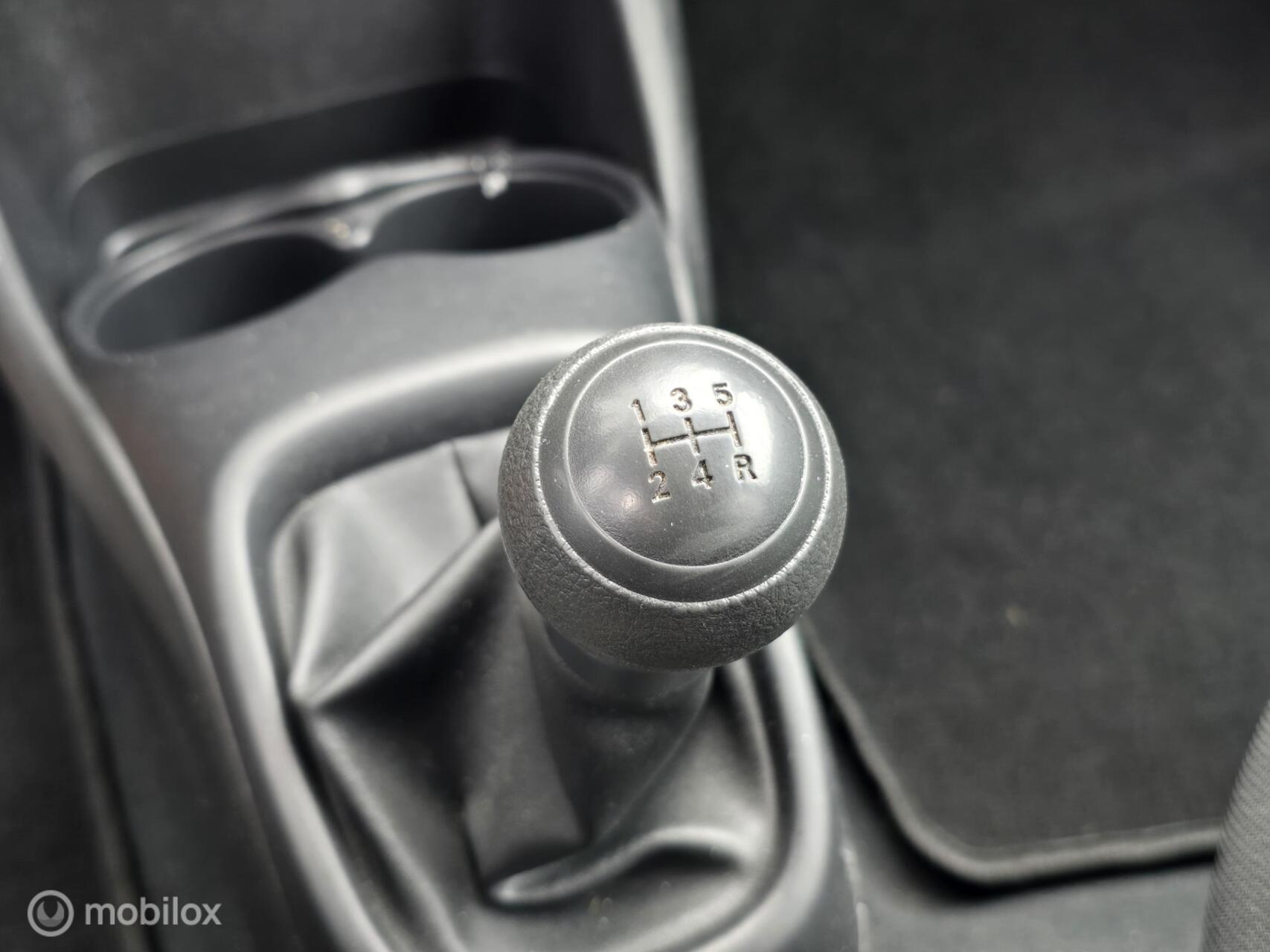 Foto van Citroen Citroen C1