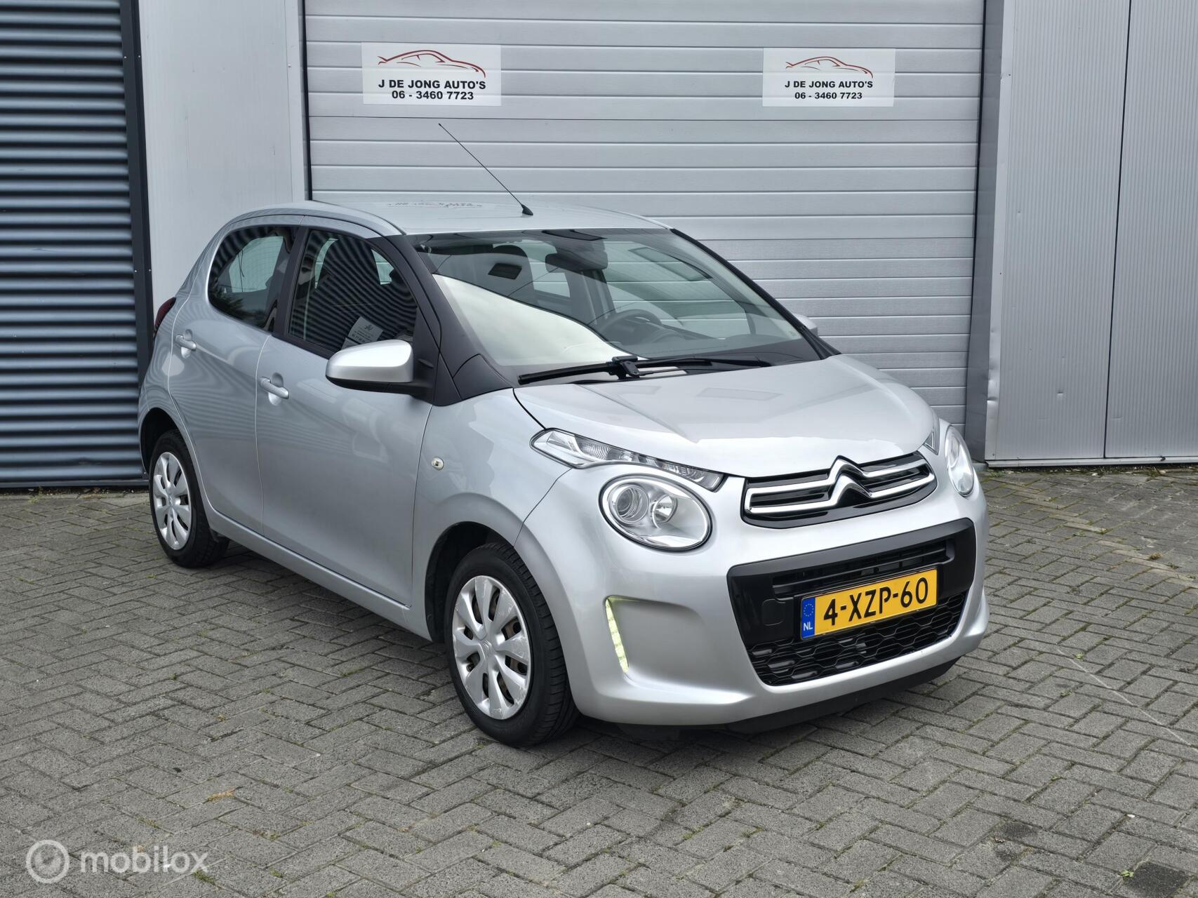 Foto van Citroen Citroen C1