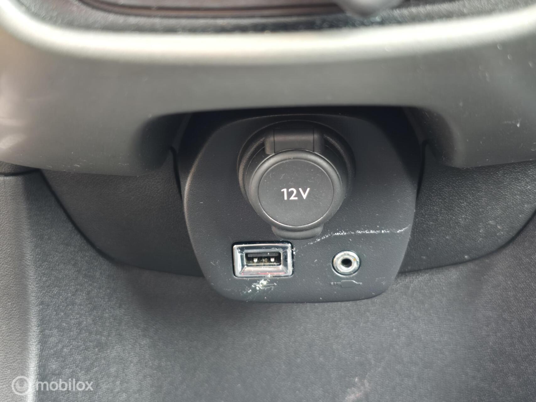 Foto van Citroen Citroen C1