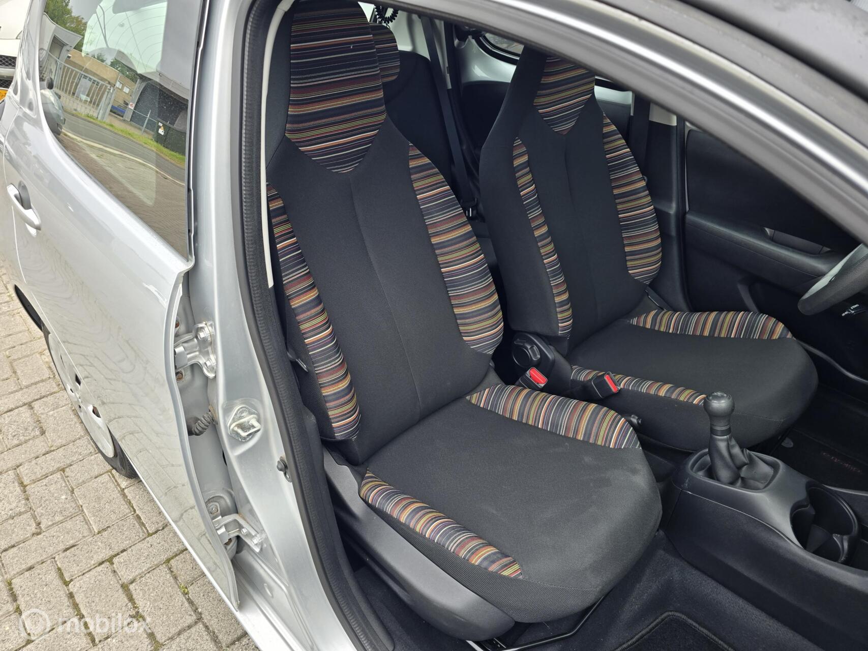 Foto van Citroen Citroen C1