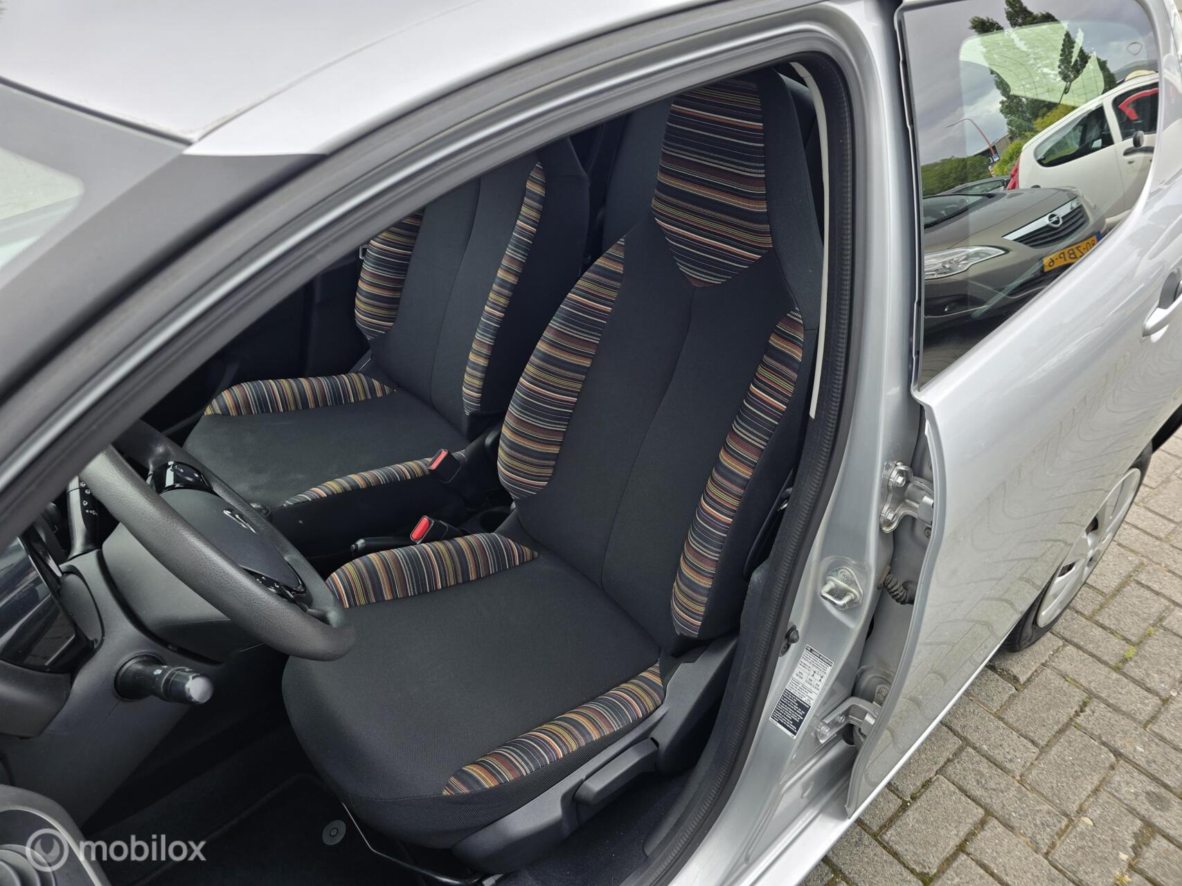 Foto van Citroen Citroen C1