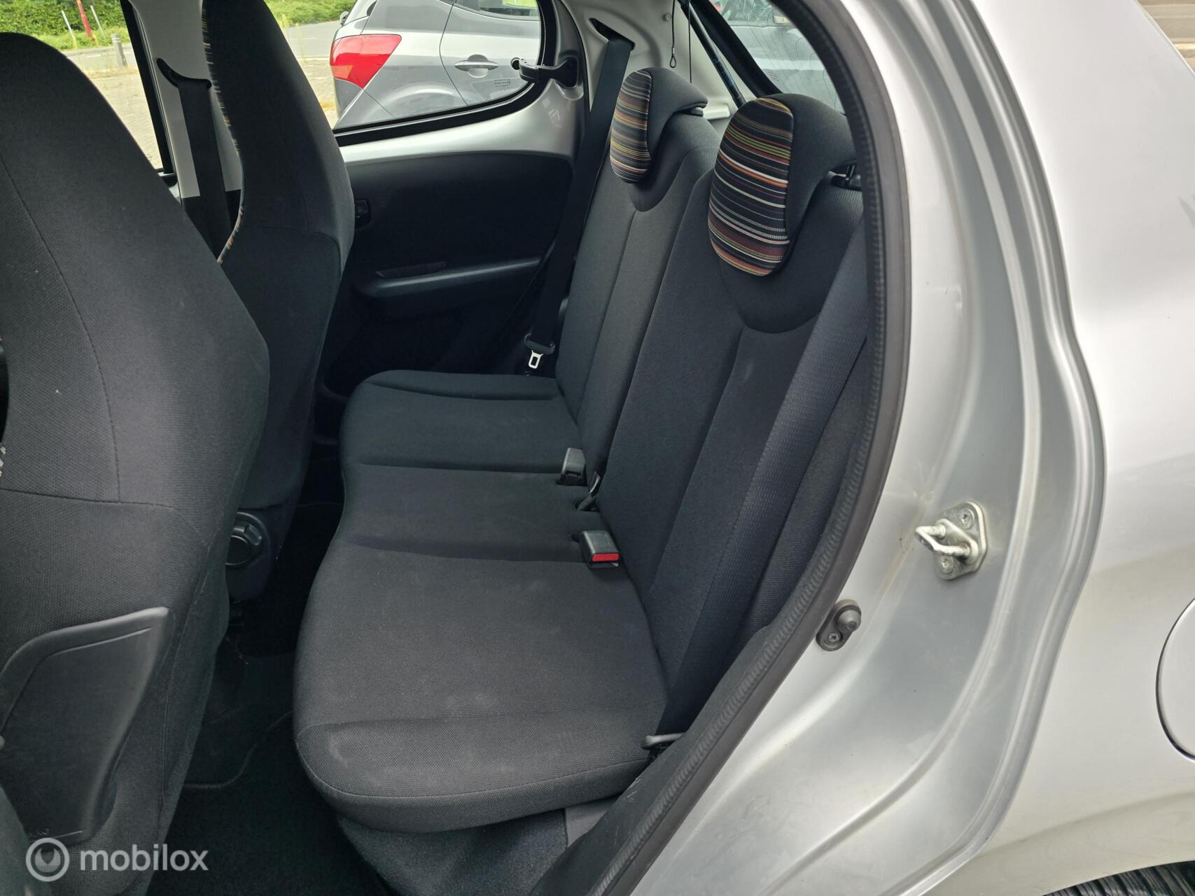 Foto van Citroen Citroen C1