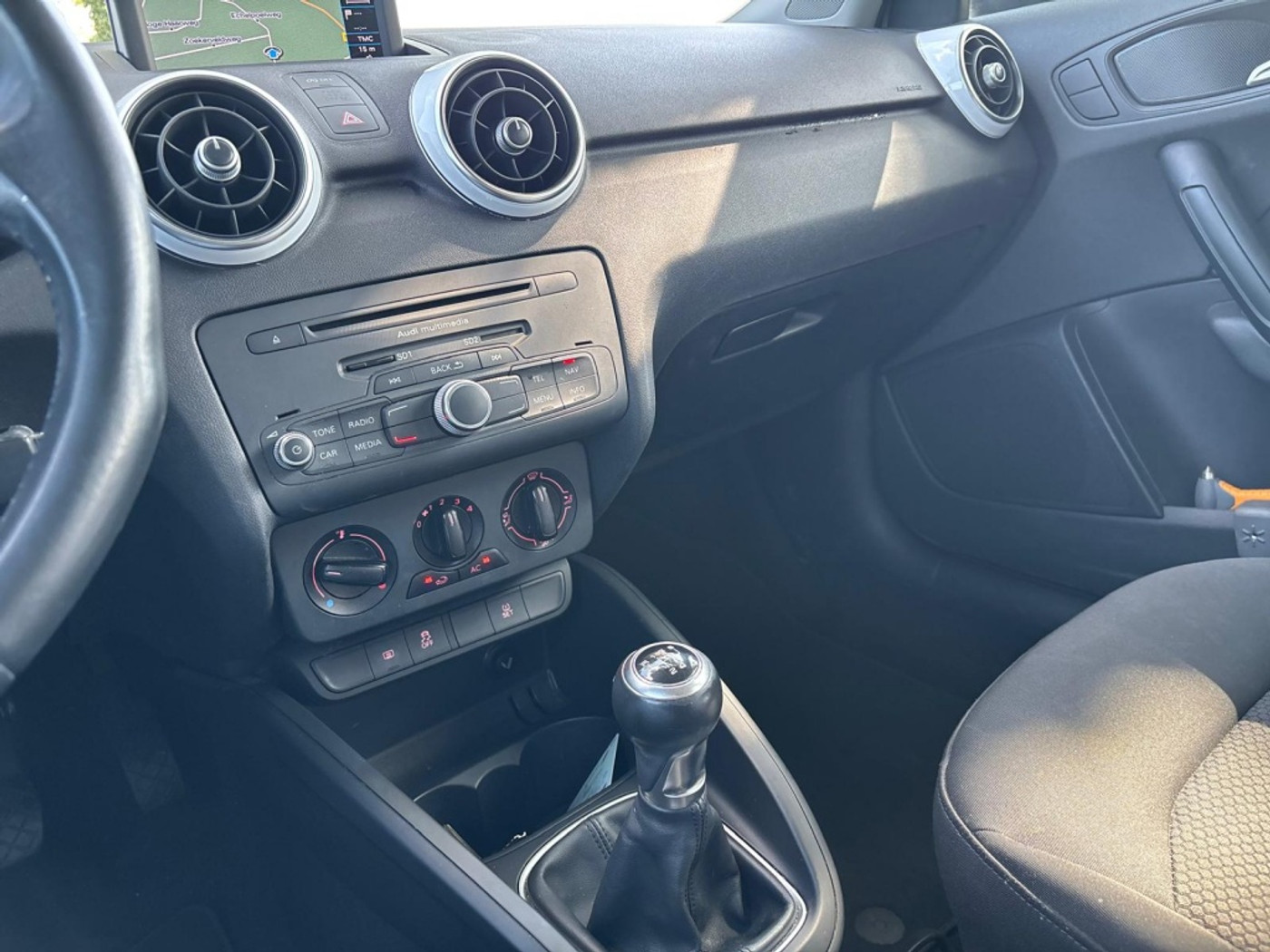 Foto van Audi A1 Sportback
