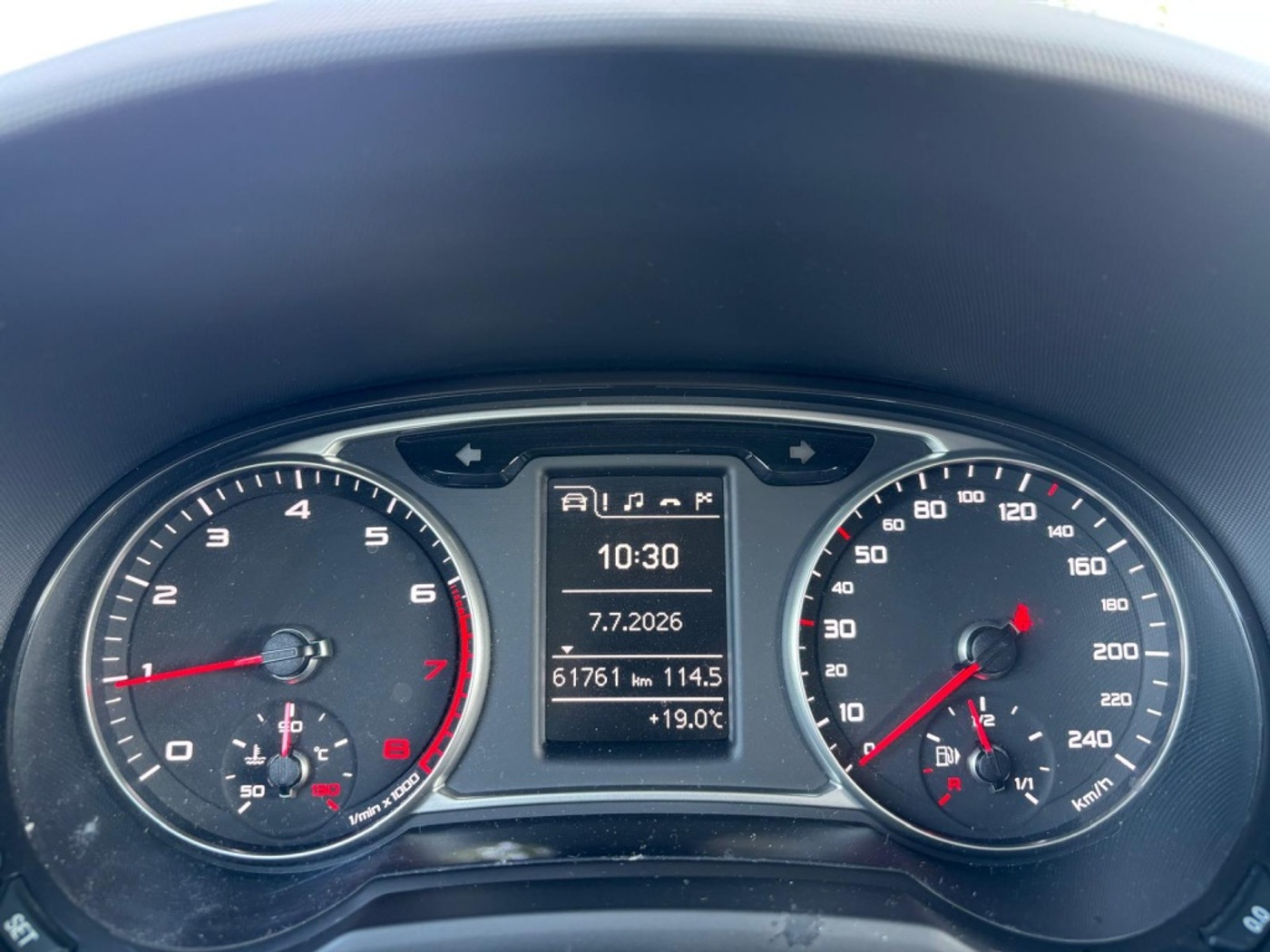 Foto van Audi A1 Sportback