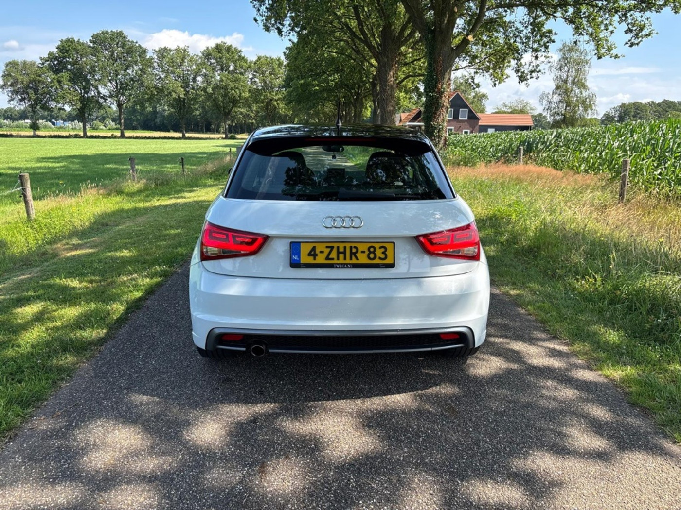Foto van Audi A1 Sportback
