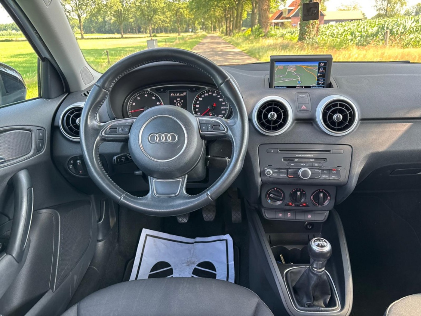 Foto van Audi A1 Sportback