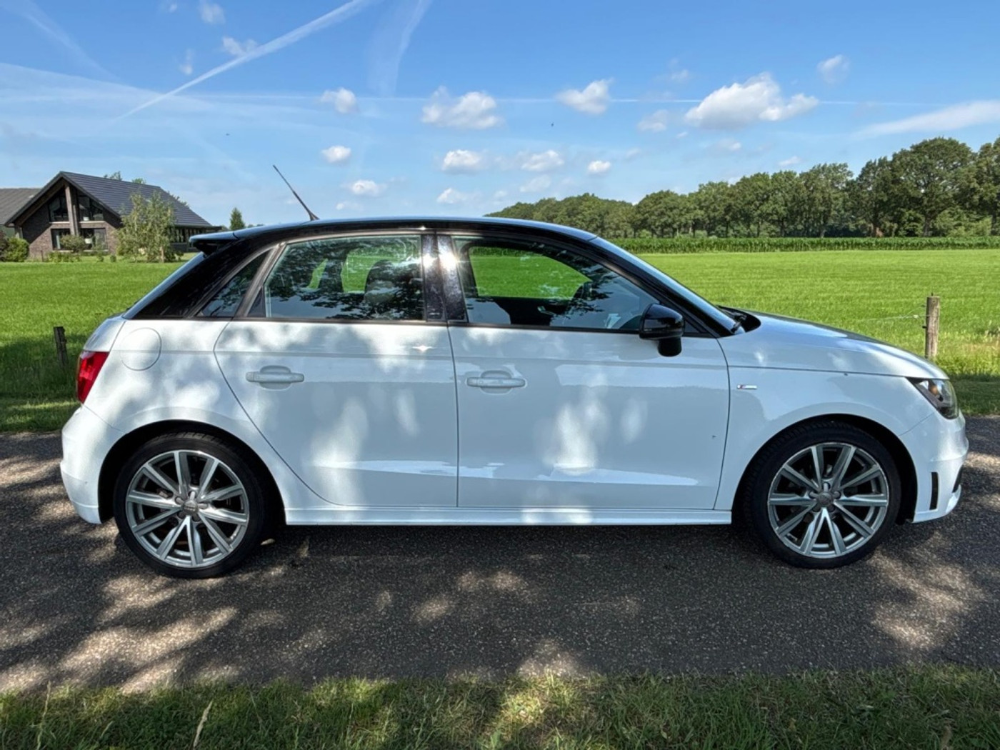 Foto van Audi A1 Sportback