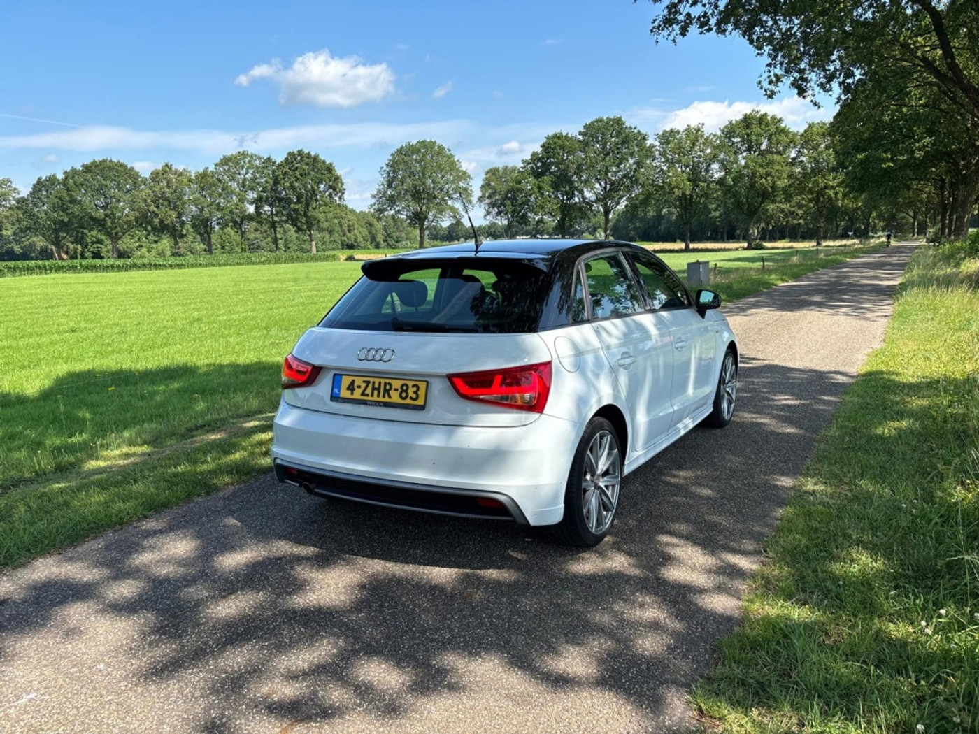 Foto van Audi A1 Sportback
